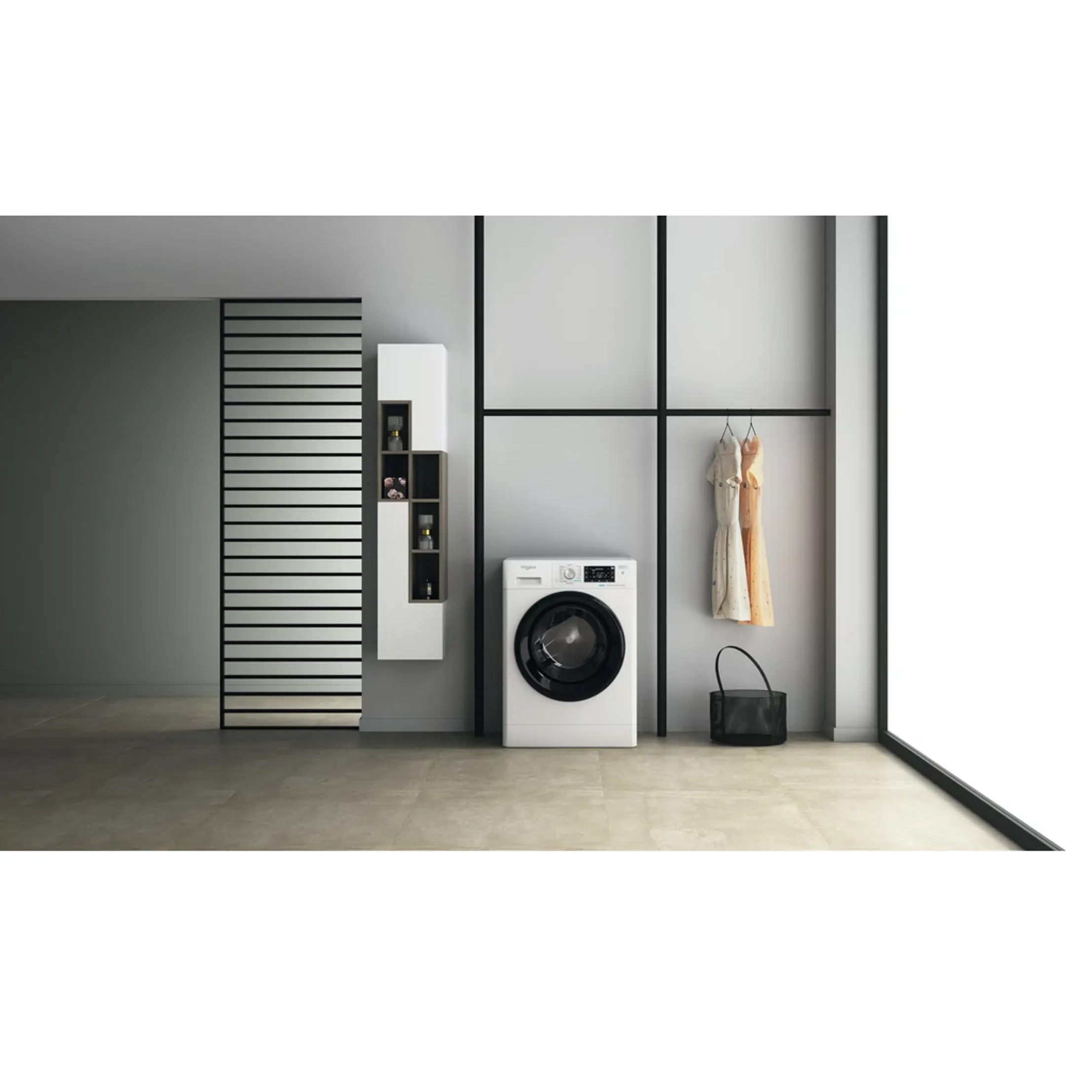 Whirlpool Lave-linge 6TH Sense FFB 10469E BV BE image