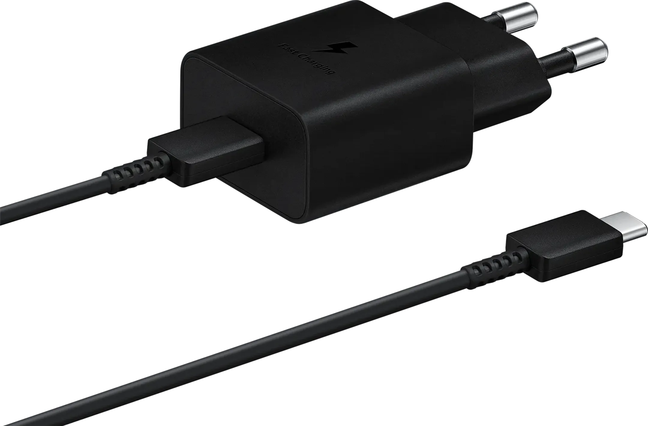 Bundle product Adaptateur secteur USB-C - 45W - Noir