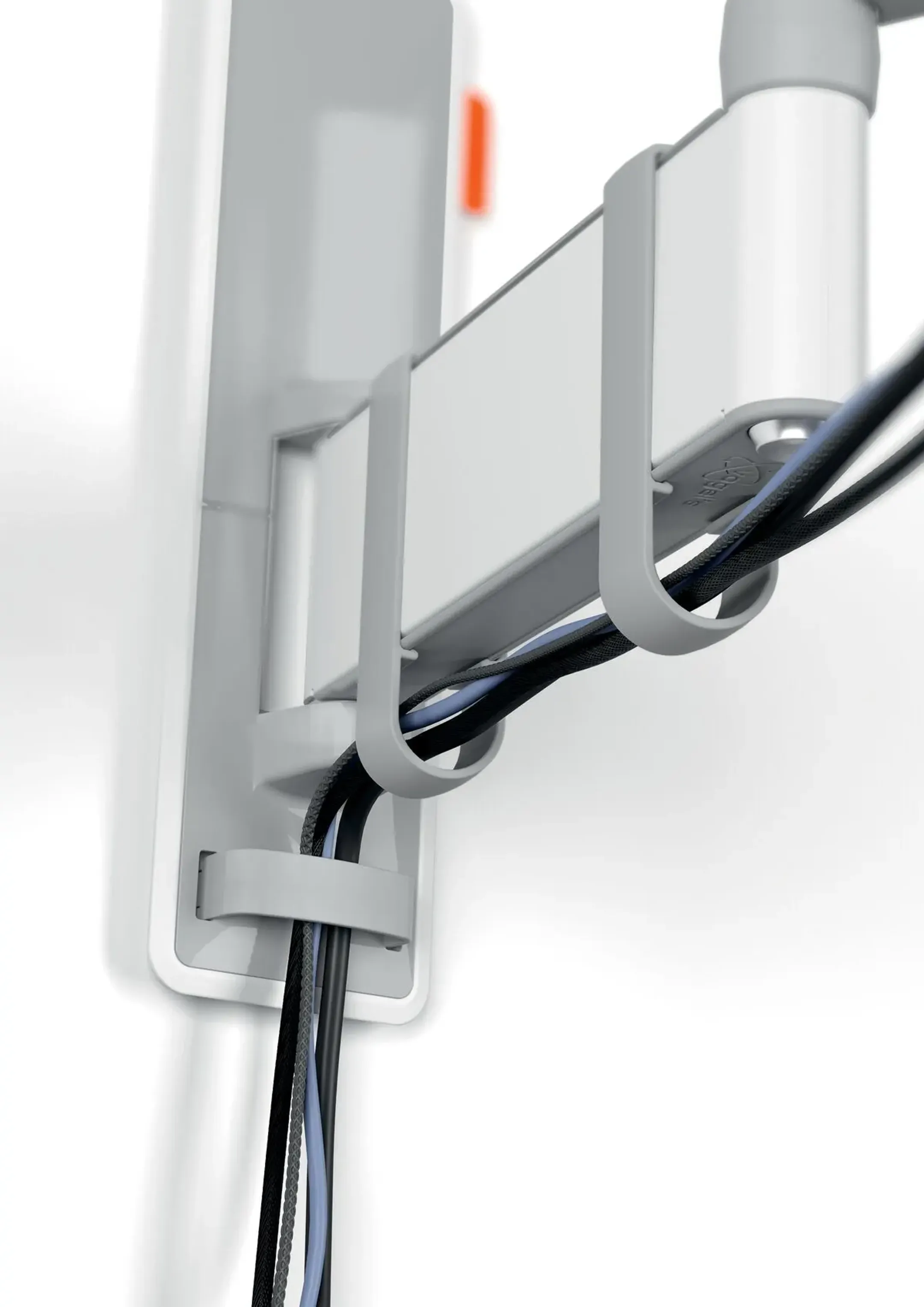 Vogels Full-Motion TV Wall Mount TVM  3645 - 40" to 77" - White image