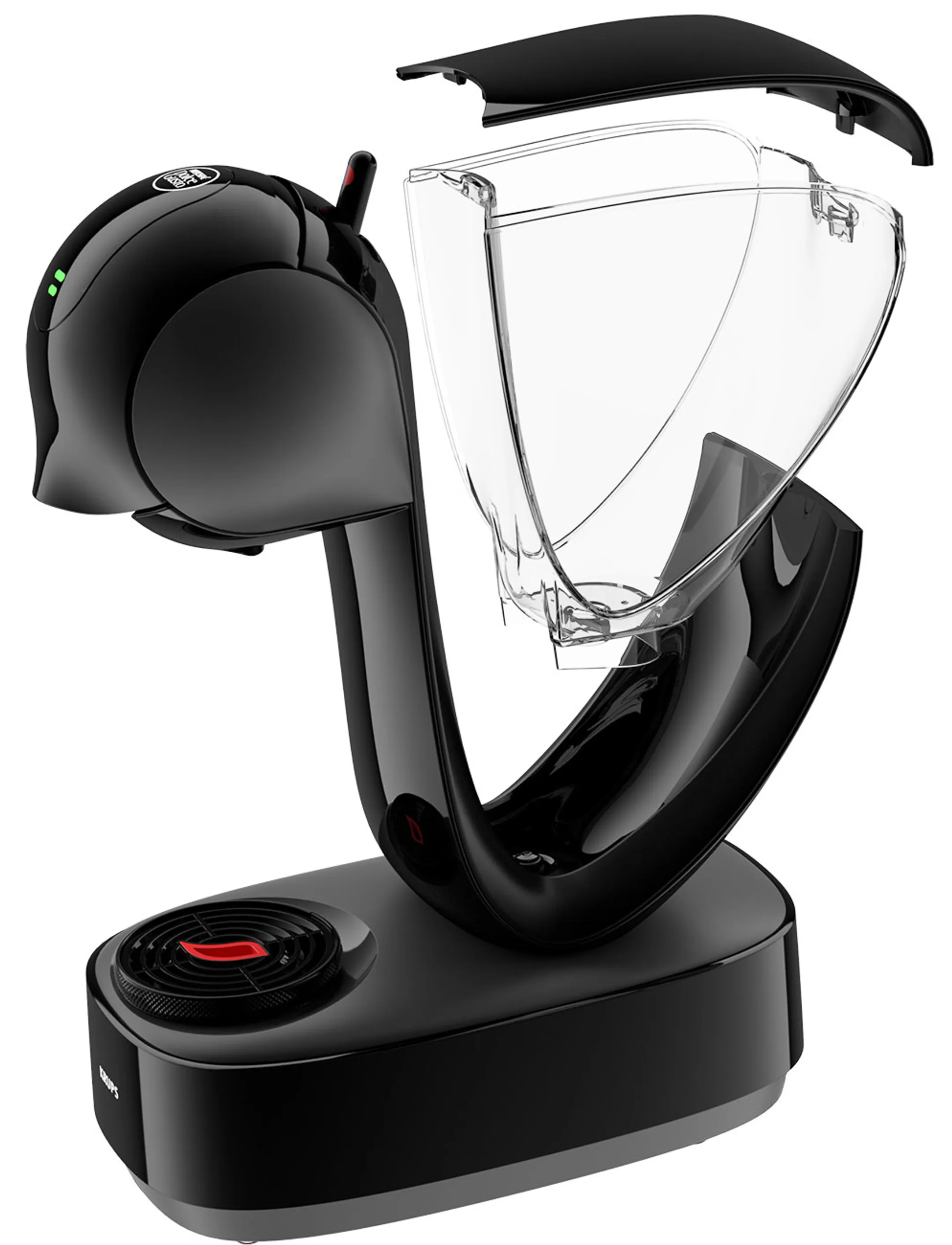 Krups Coffee machine Nescafé Dolce Gusto Infinissima Touch KP270810 image