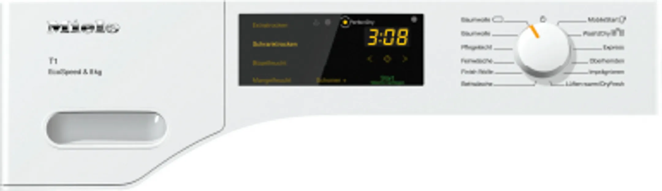 Miele Sèche-linge pompe à chaleur TWC560WP image