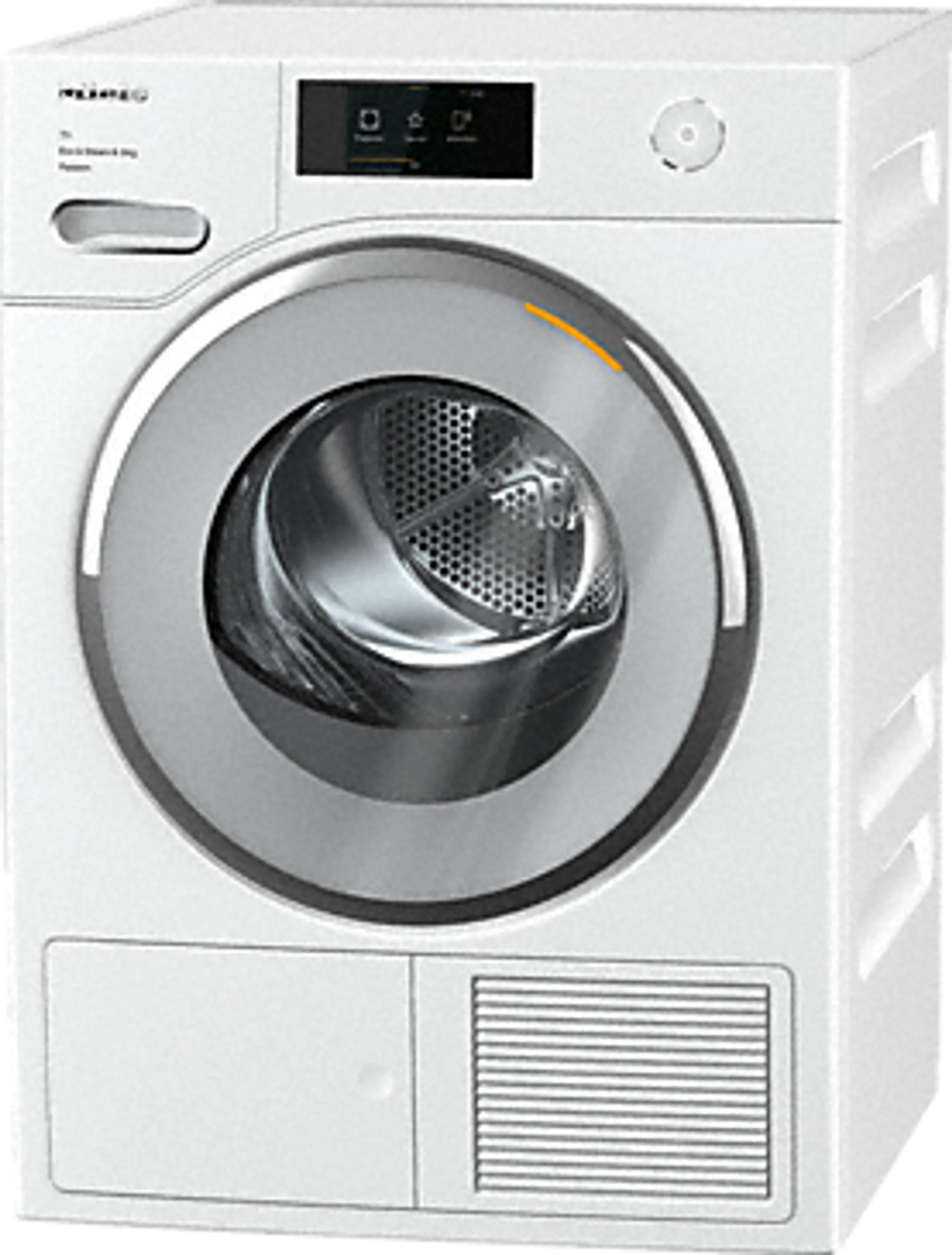 Wärmepumpentrockner Passion TWV780WP