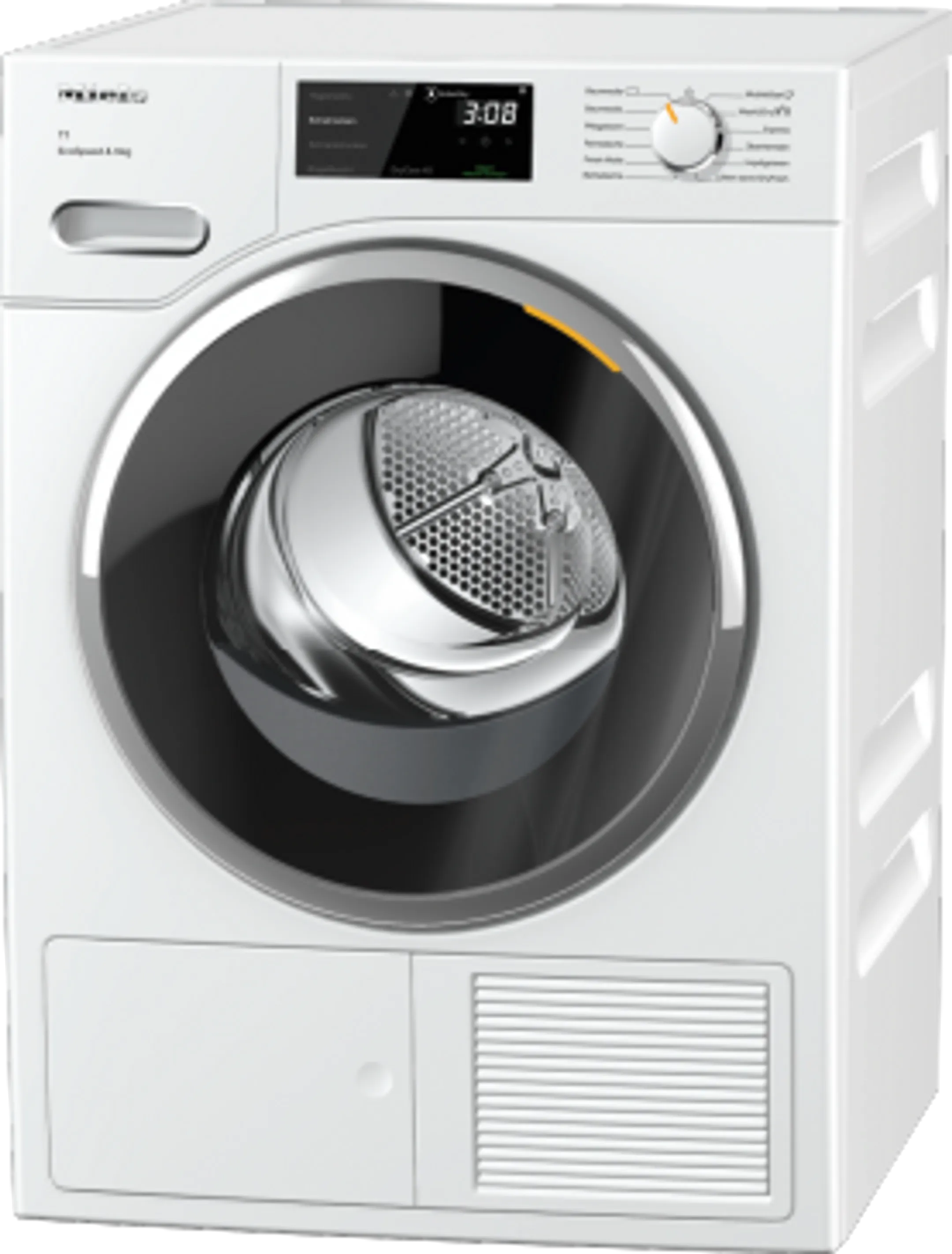 Dryer EcoSpeed TWH780WP