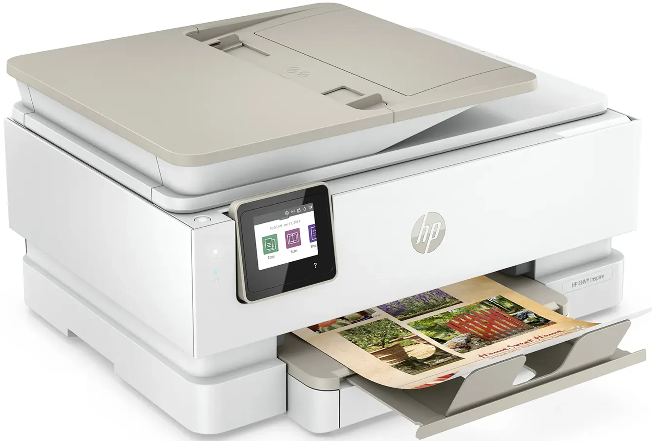 HP Multifunction Printer ENVY Inspire 7920e - Instant Ink image