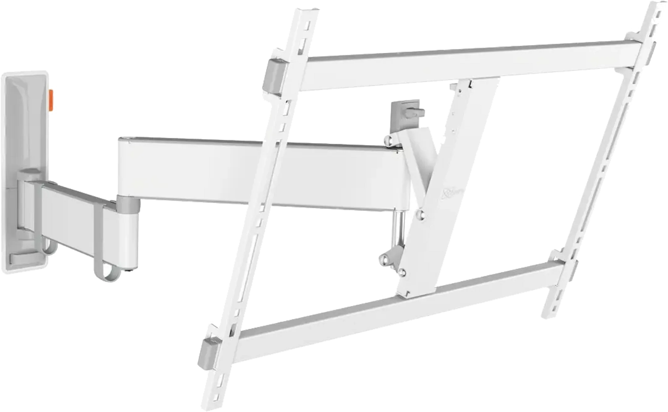 Bundle product Support TV orientable - TVM 3645 - 40" à 77" - Blanc