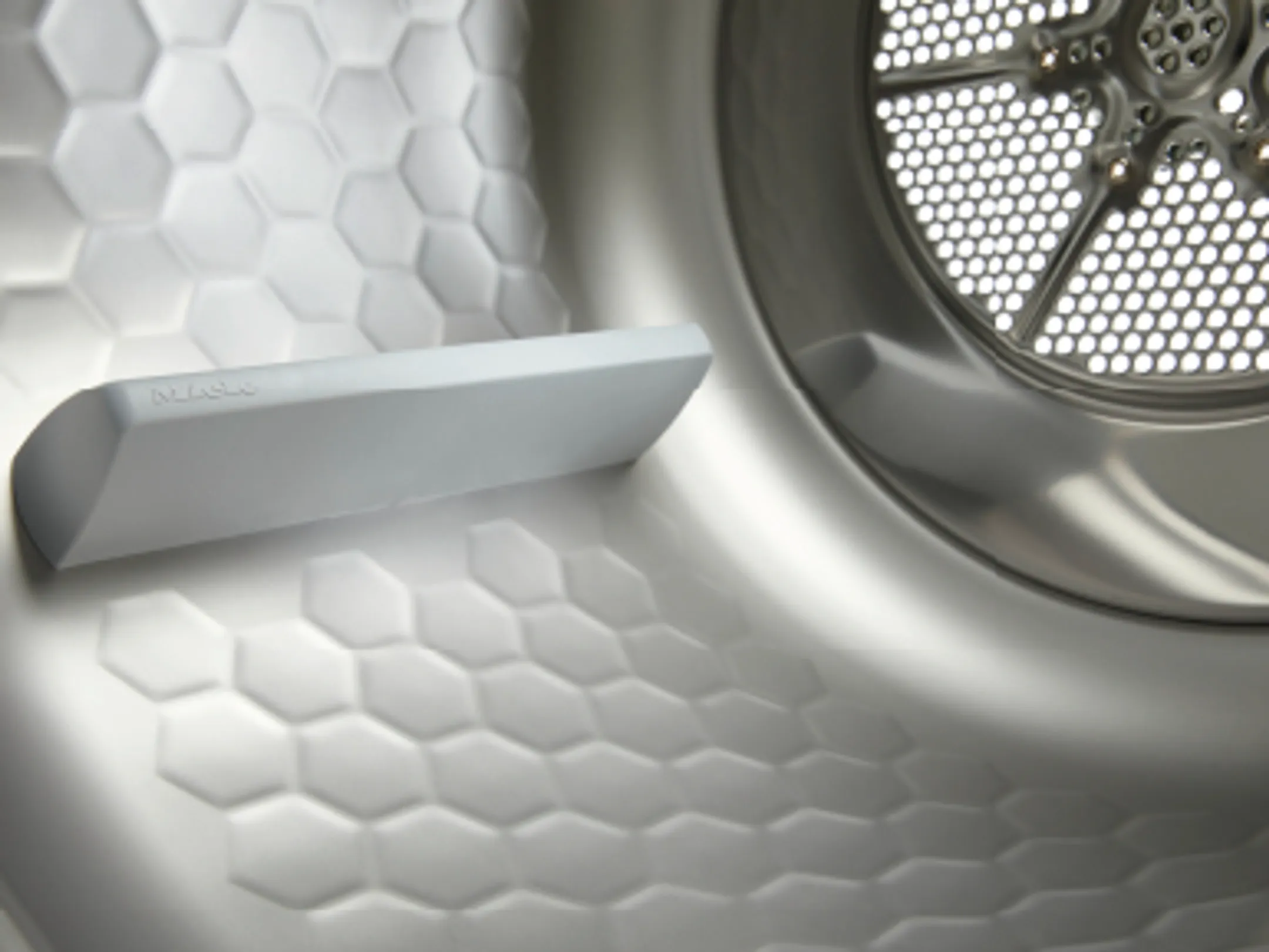 Miele Dryer EcoSpeed TWH780WP image