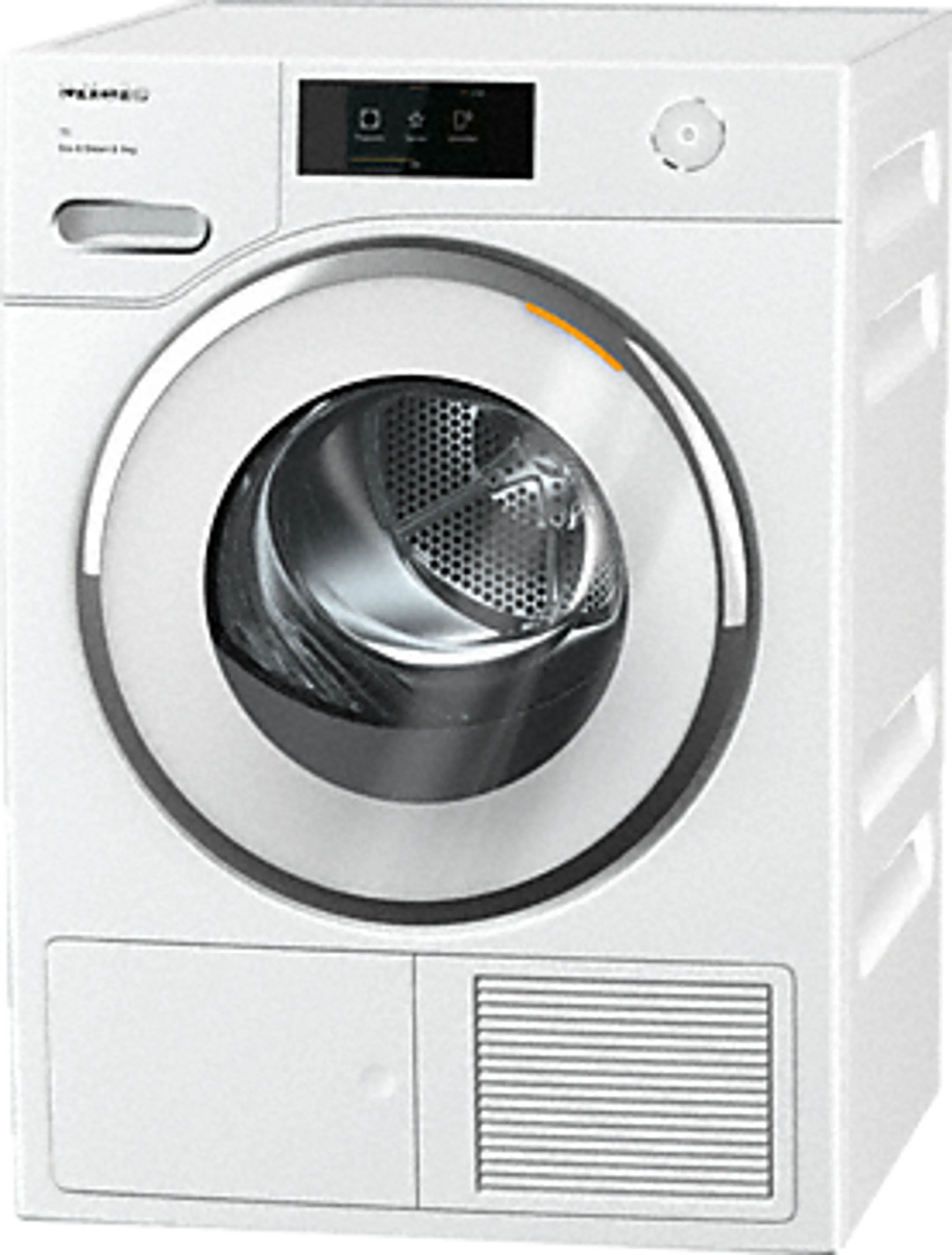 Dryer Eco&Steam TWR780WP