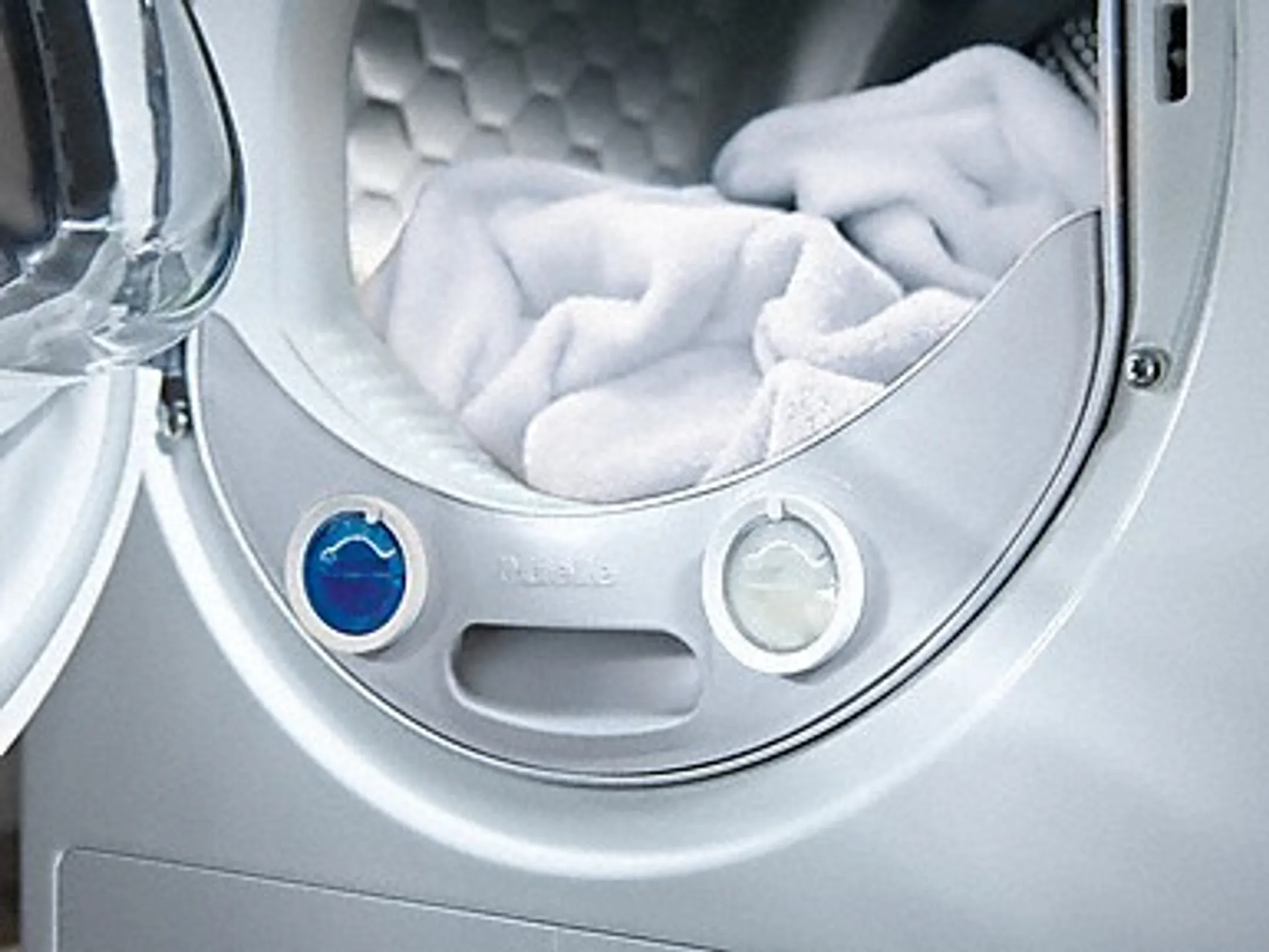 Miele Dryer EcoSpeed TWH780WP image