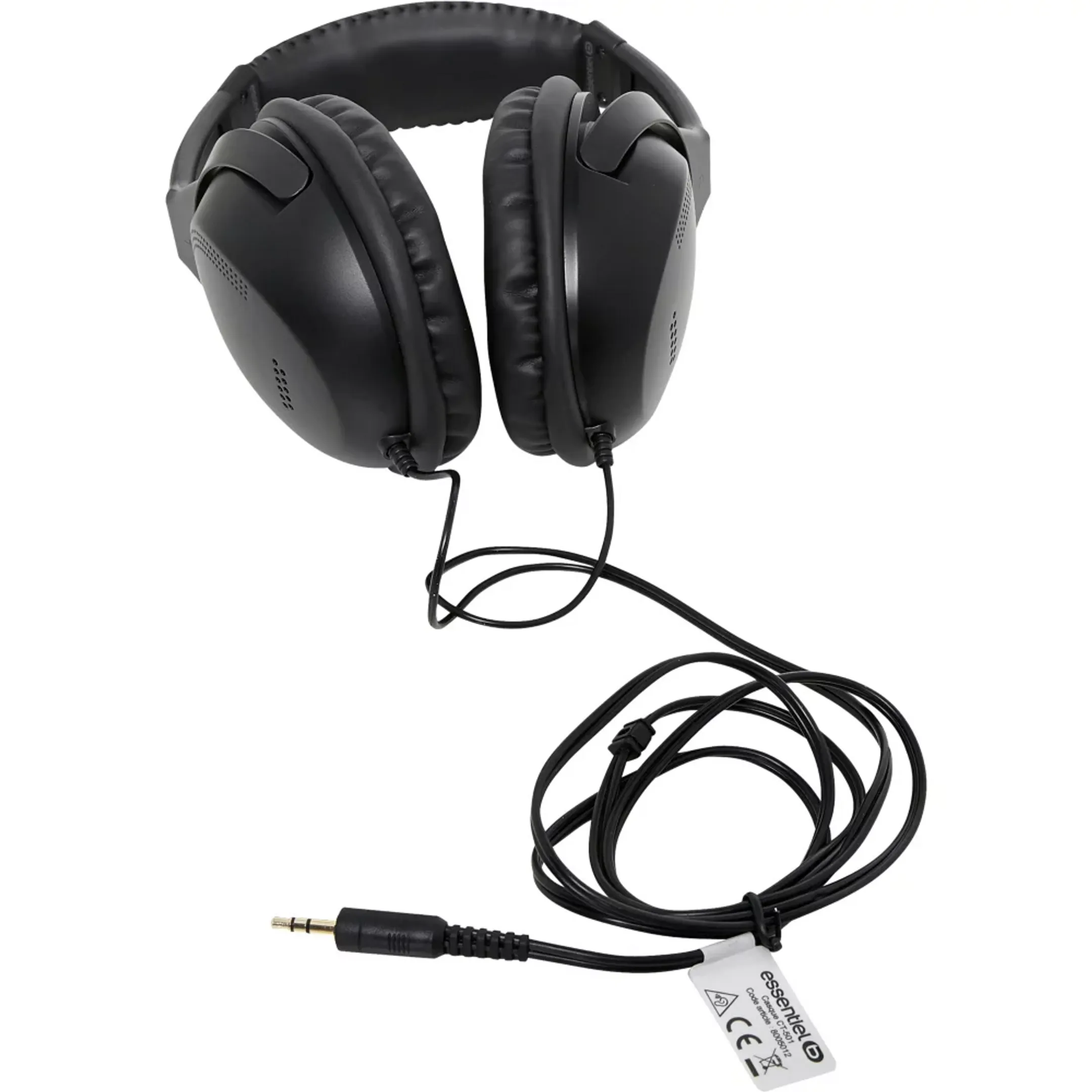 ESSENTIEL-B TV Headphones CT-501 - Black image