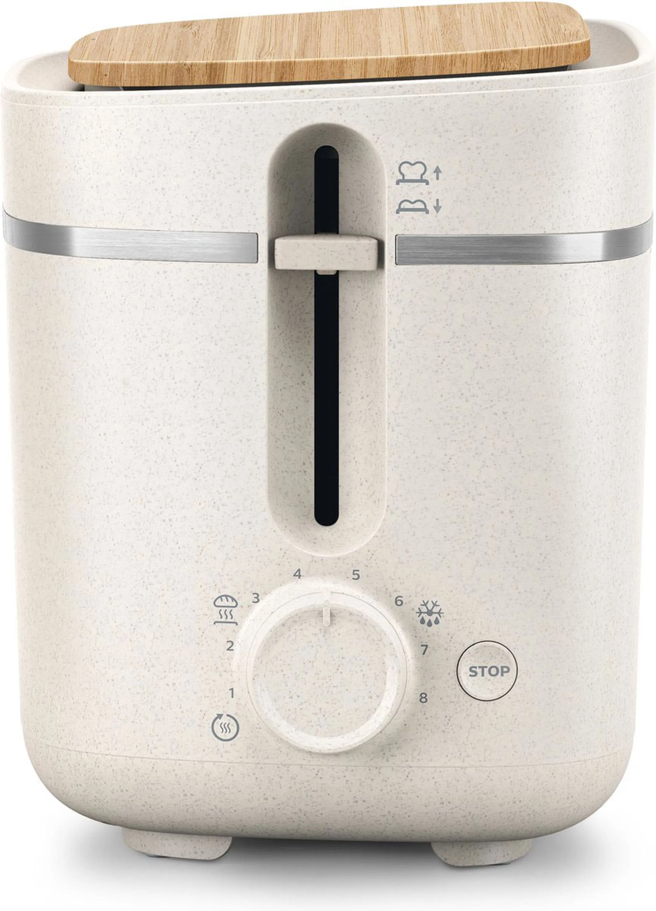 Philips HD2640/10 Eco Conscious Edition Toaster image