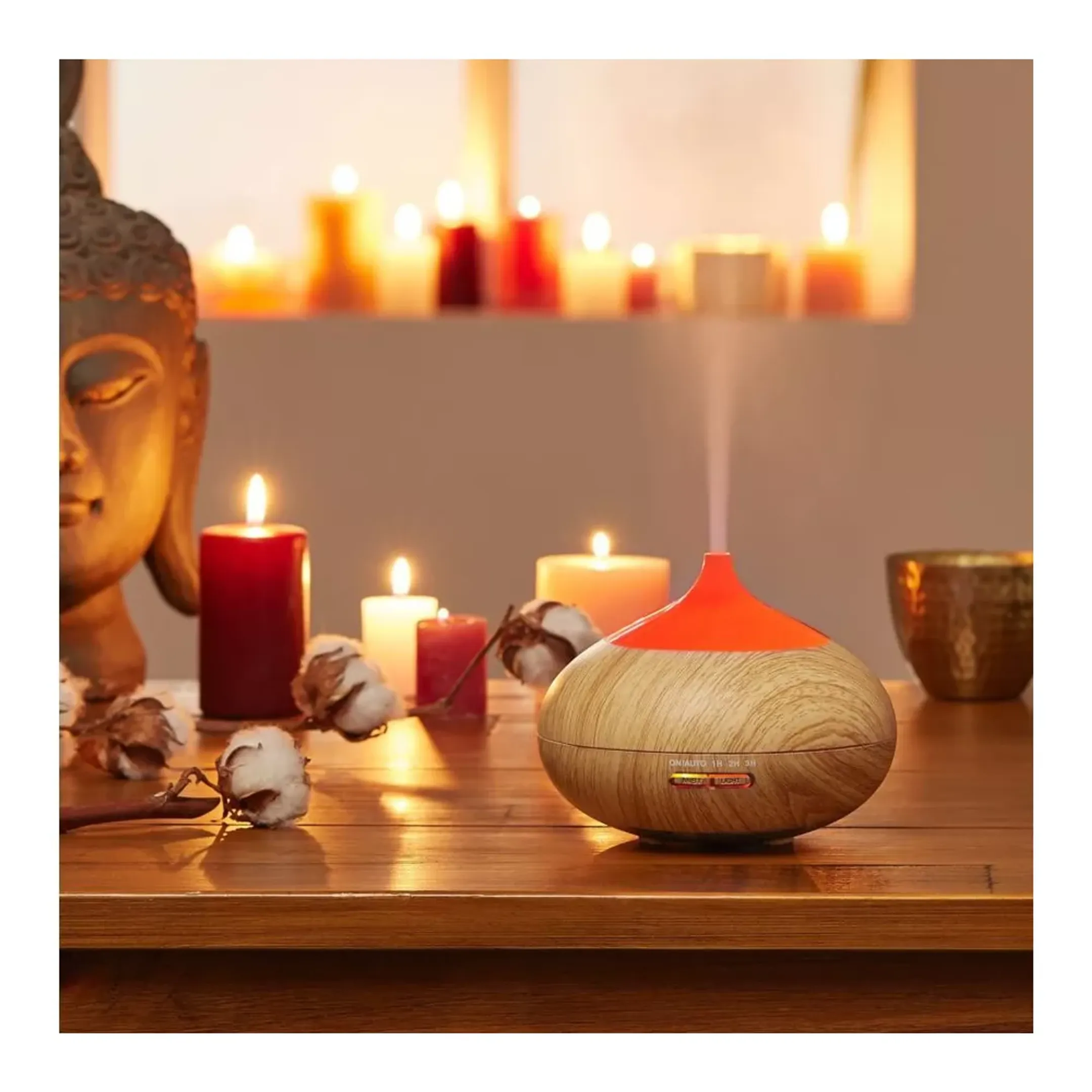 ESSENTIEL-B Diffusor für ätherische Öle EDHE1 image