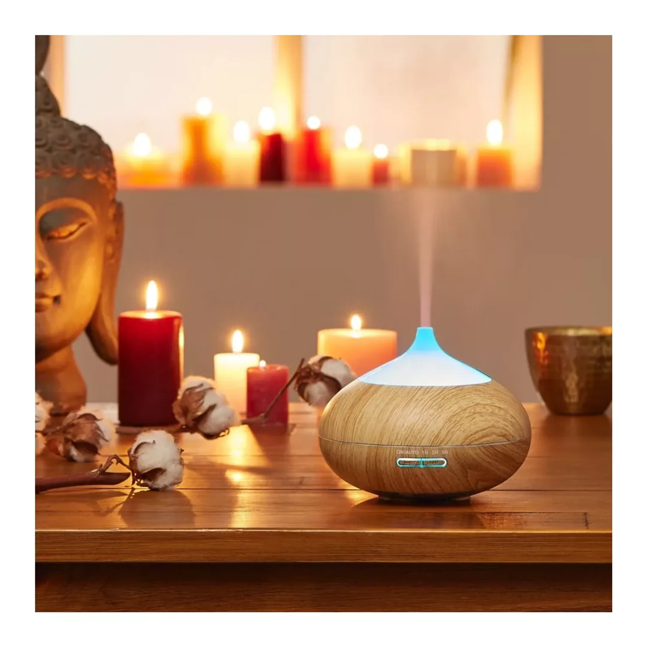 ESSENTIEL-B Diffusor für ätherische Öle EDHE1 image