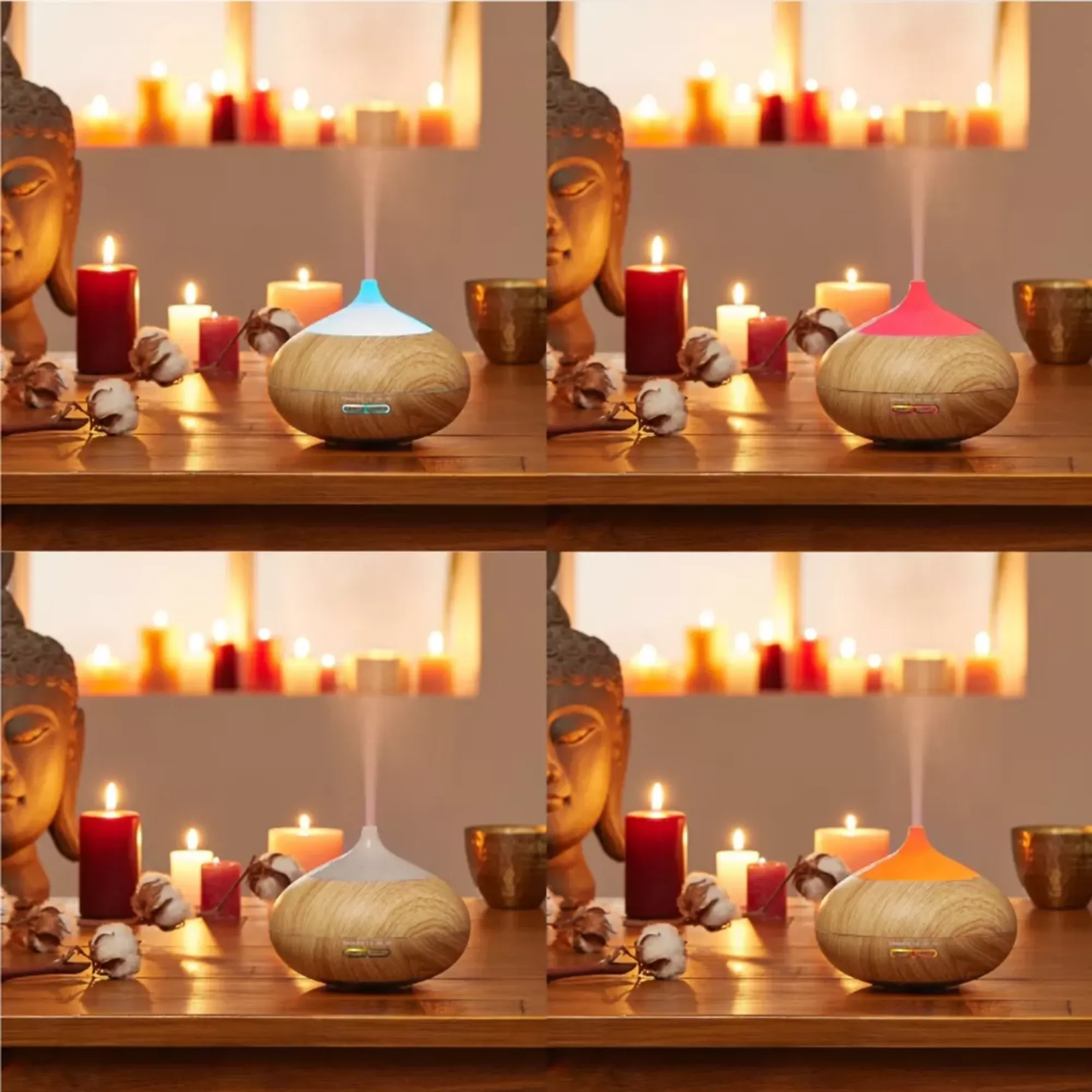 ESSENTIEL-B Diffusor für ätherische Öle EDHE1 image