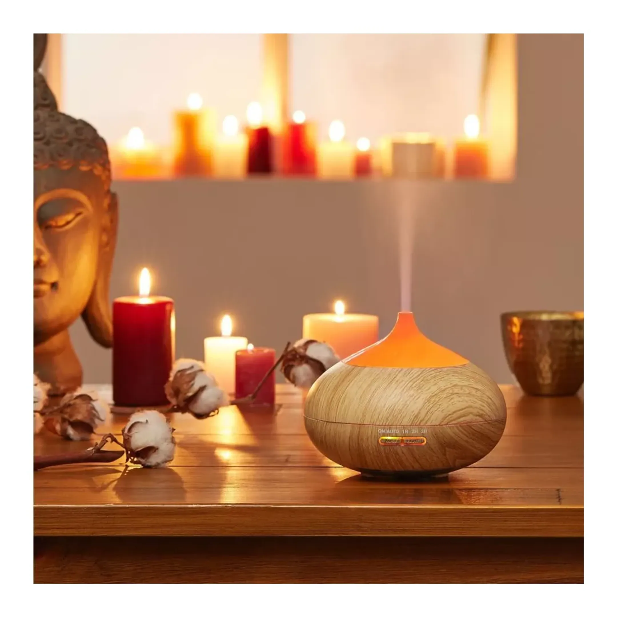 ESSENTIEL-B Diffusor für ätherische Öle EDHE1 image