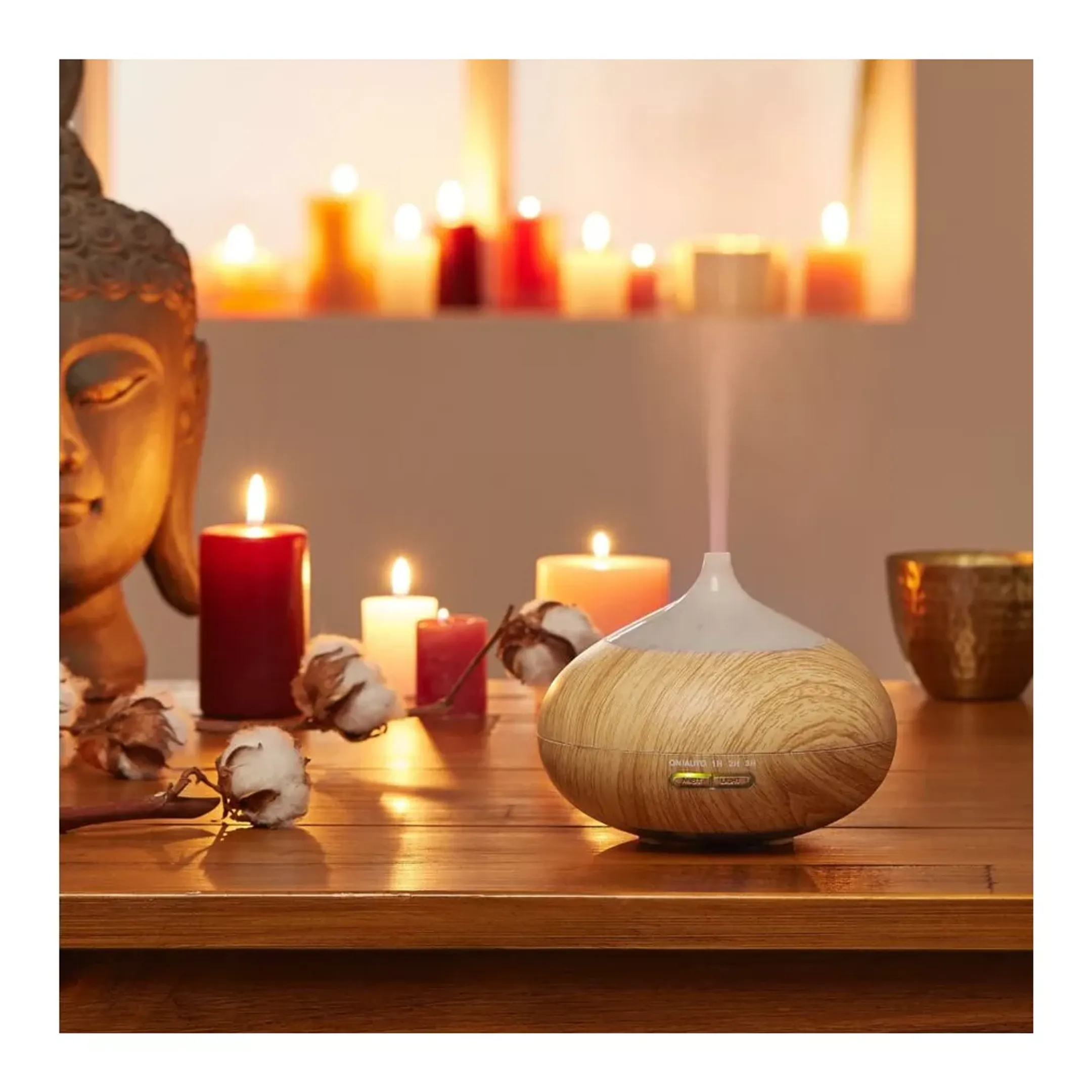 ESSENTIEL-B Diffusor für ätherische Öle EDHE1 image