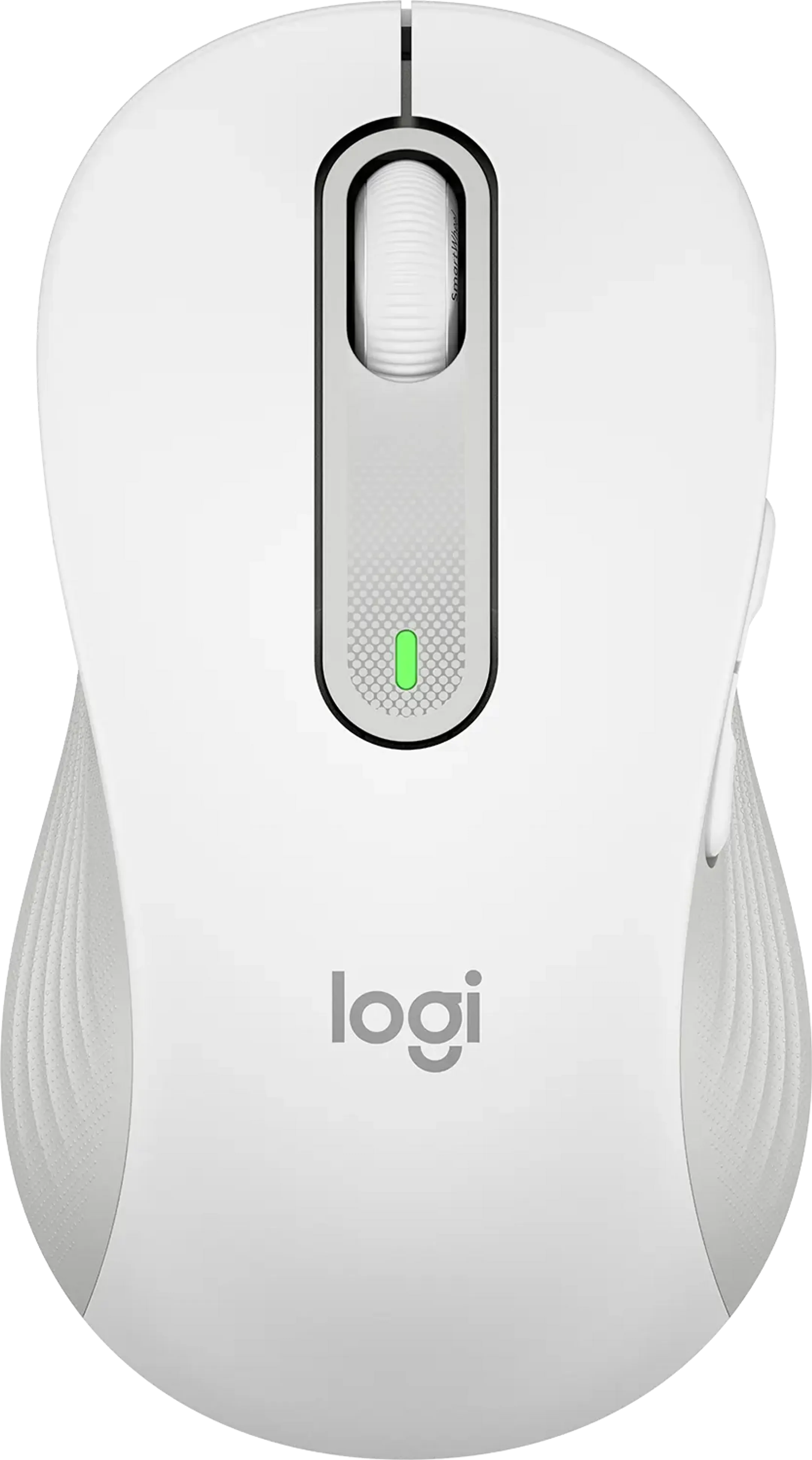 Wireless Mouse Signature M650 L Right-handed - Off-white