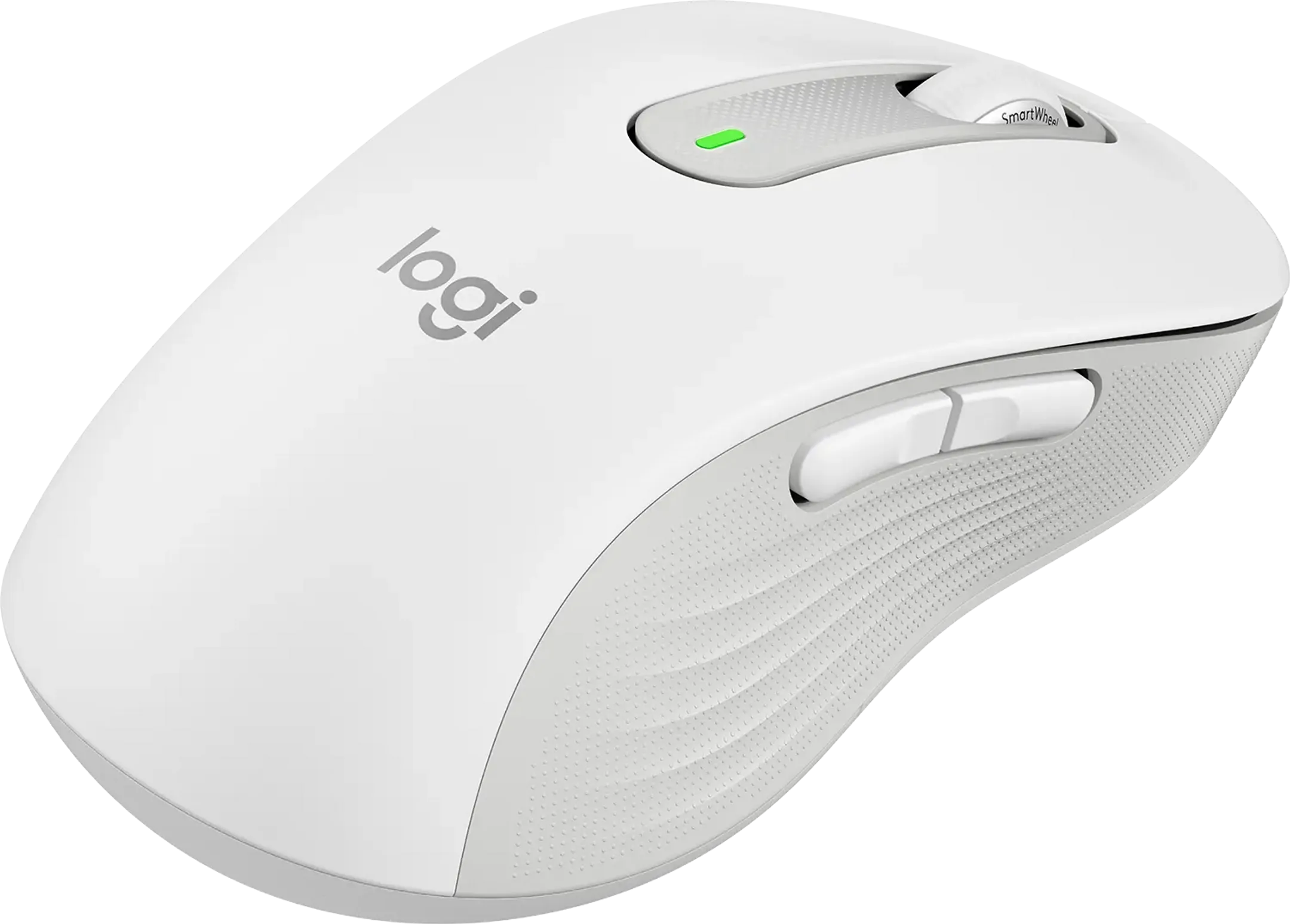 Logitech Wireless Mouse Signature M650 L Right-handed - Off-white image