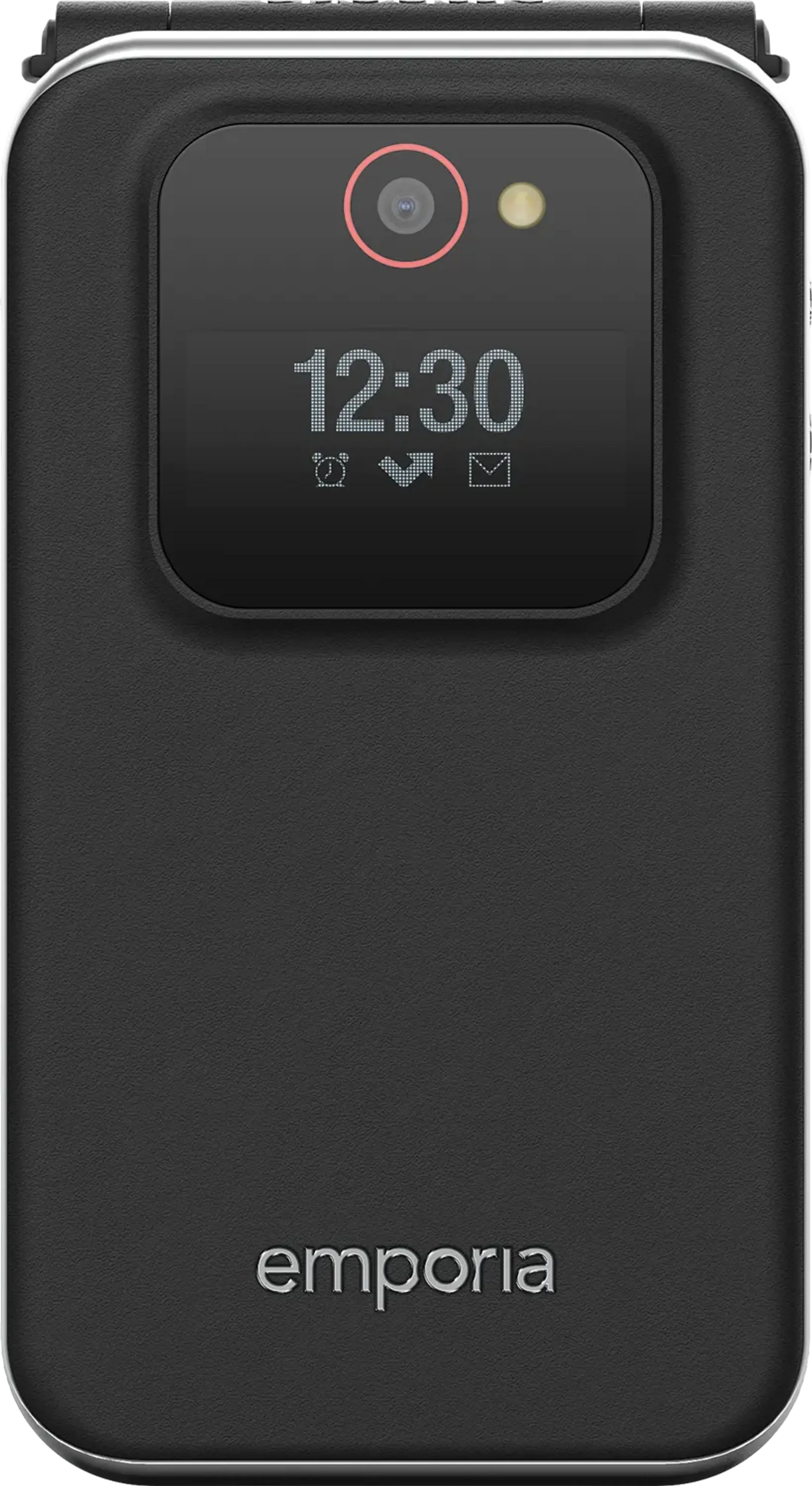 Emporia Téléphone à clapet Joy-LTE - Noir image