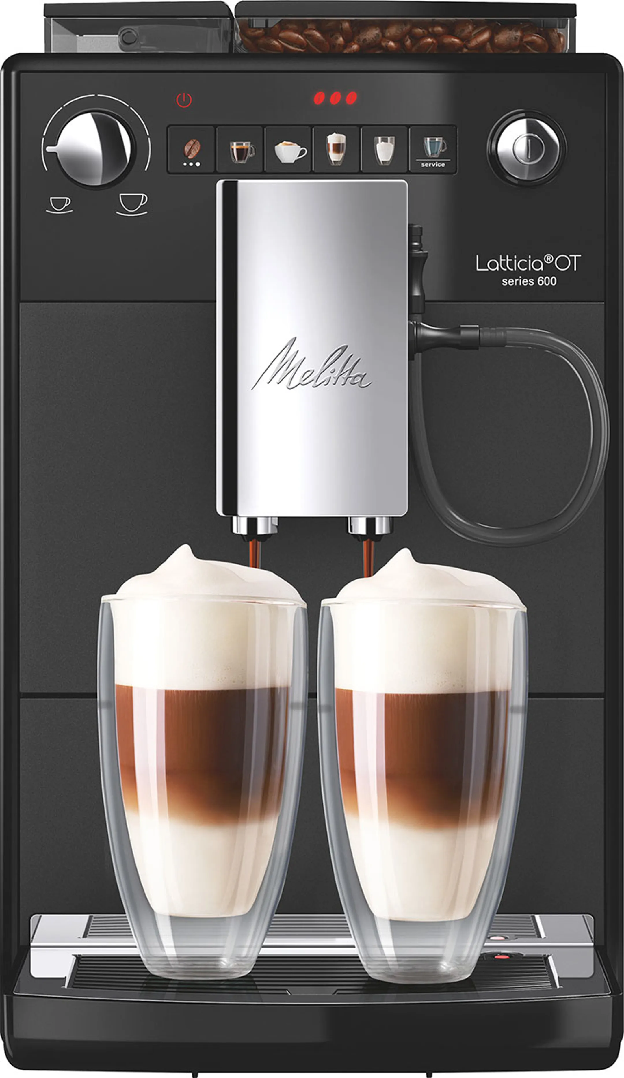 Latticia OT Automatic Espresso Machine