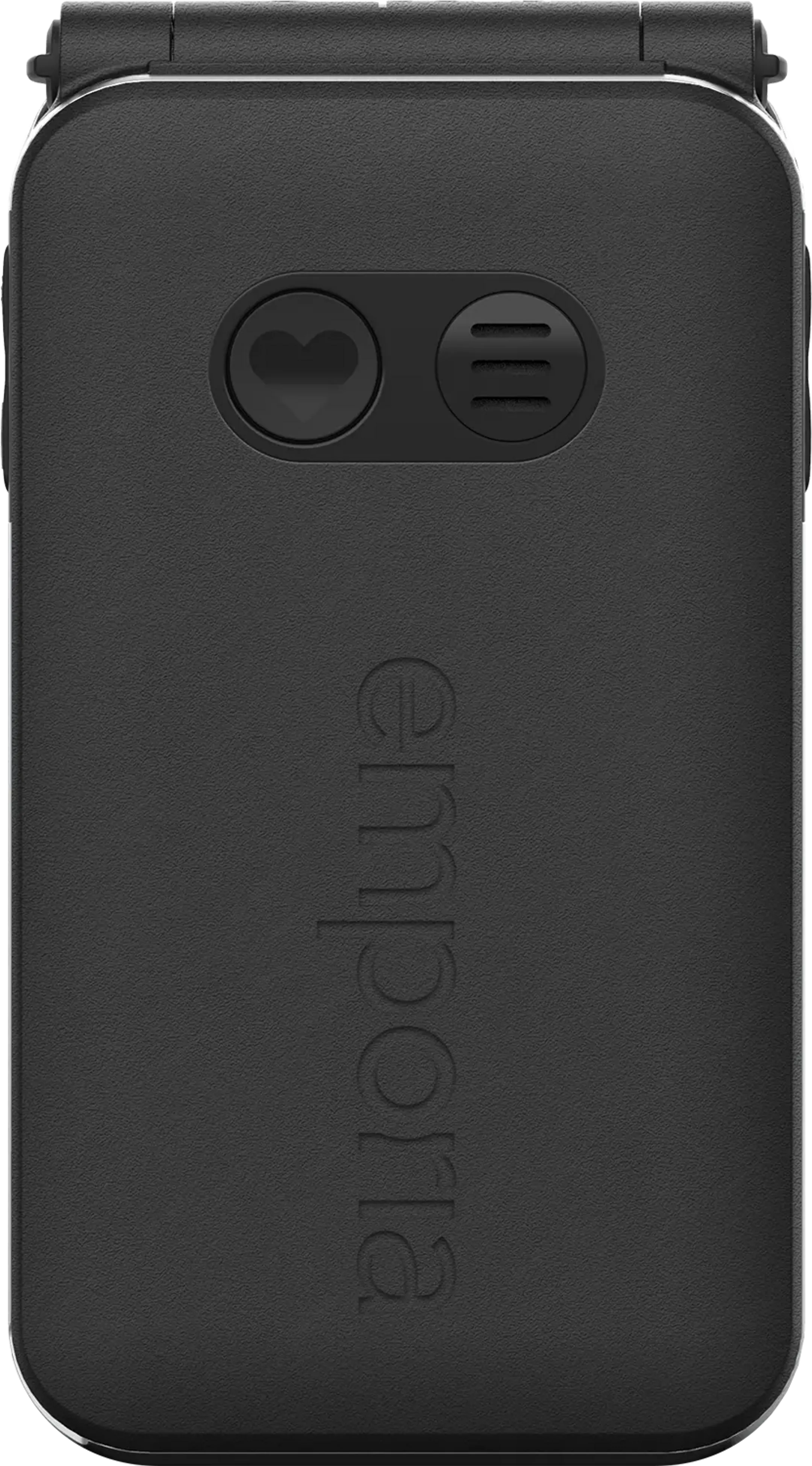 Emporia Téléphone à clapet Joy-LTE - Noir image