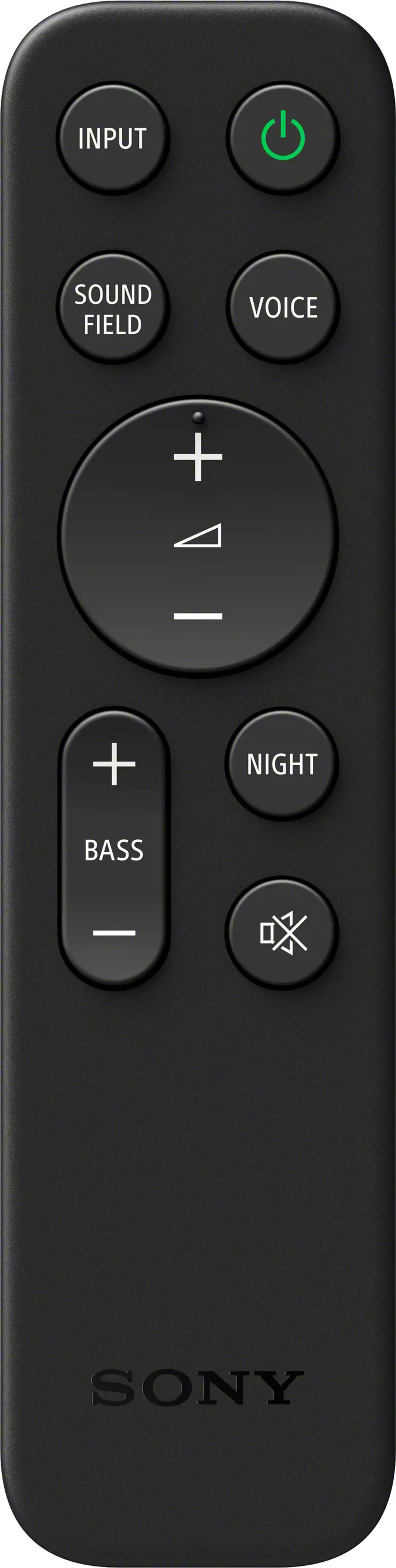 Sony HT-S400 Sound Bar with wireless subwoofer - 2.1 channels image