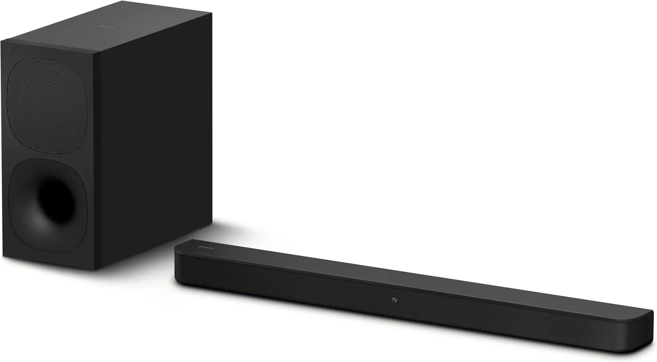 Sony HT-S400 Sound Bar with wireless subwoofer - 2.1 channels image