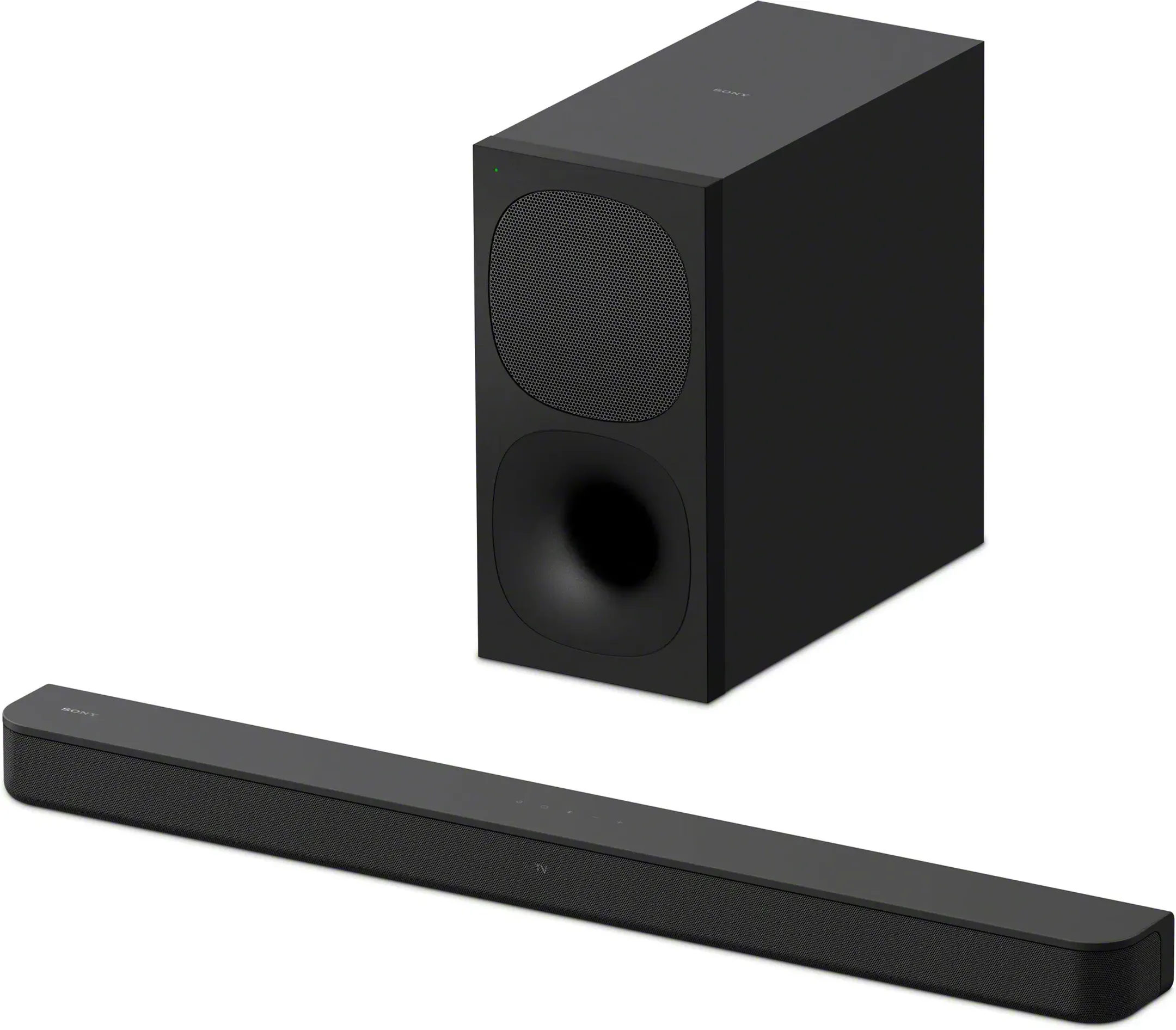 Sony HT-S400 Sound Bar with wireless subwoofer - 2.1 channels image