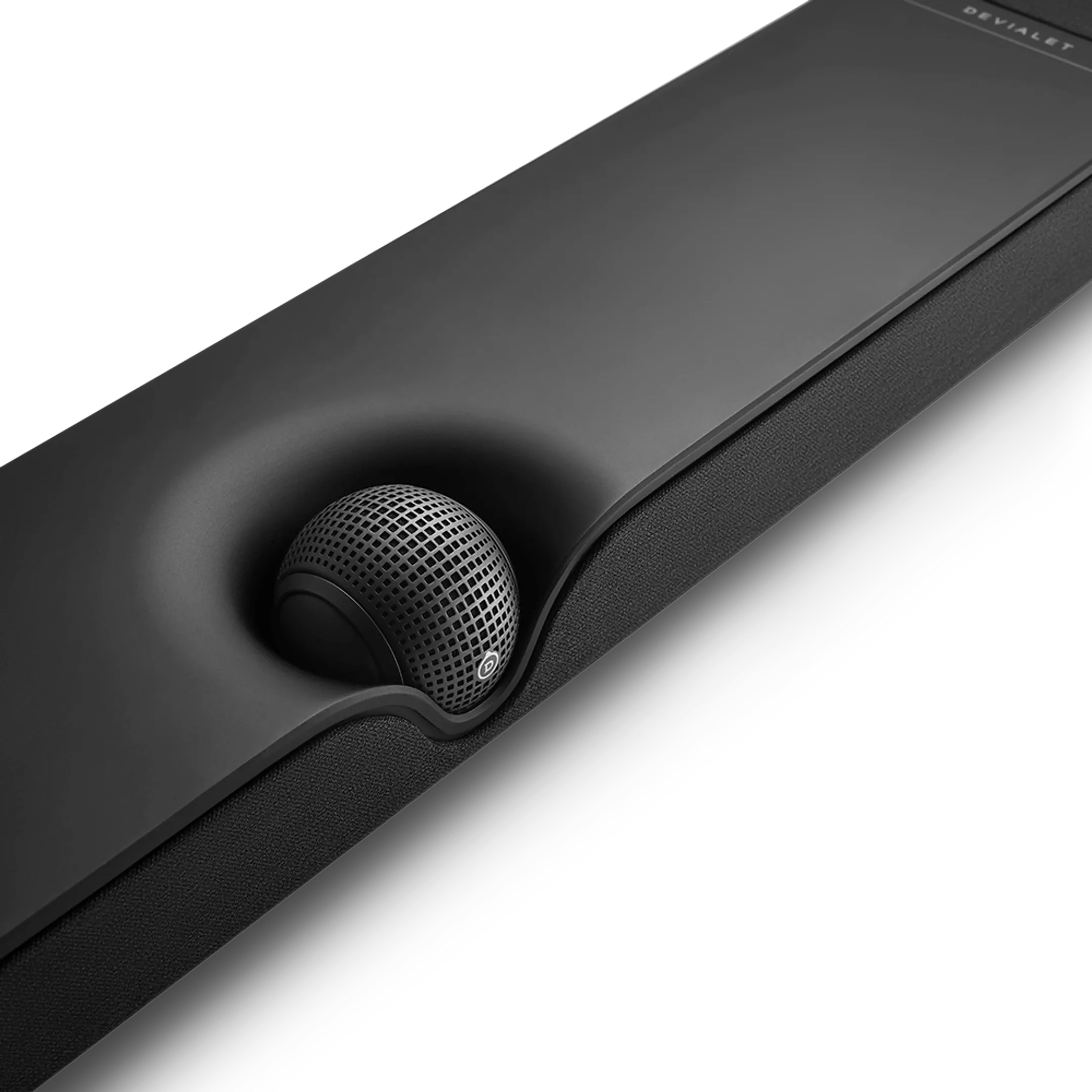 DEVIALET Dione Soundbar - Dark Grey image