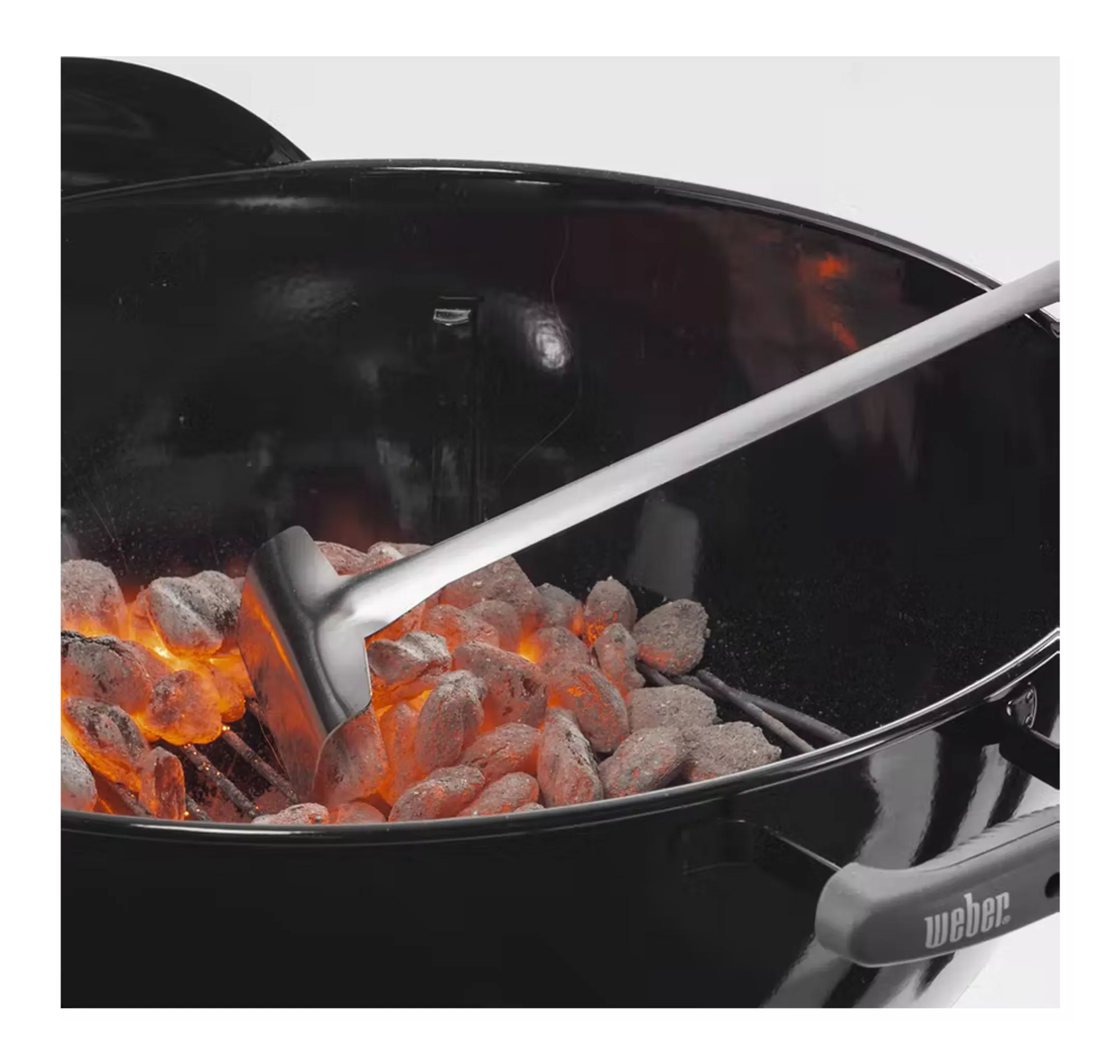 Weber Briquettes de charbon de bois 8kg image