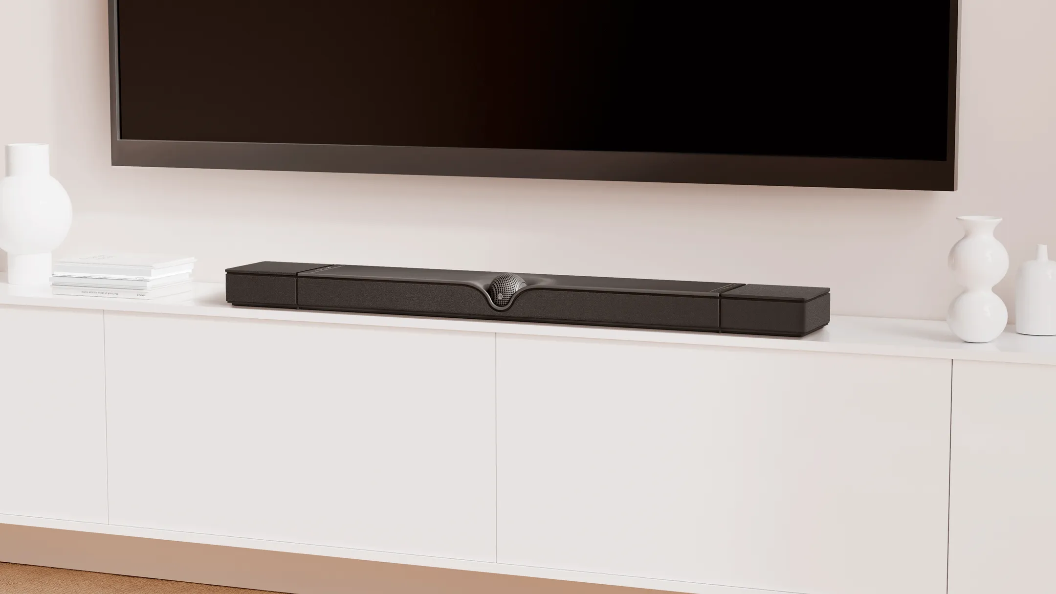 DEVIALET Dione Soundbar - Dark Grey image