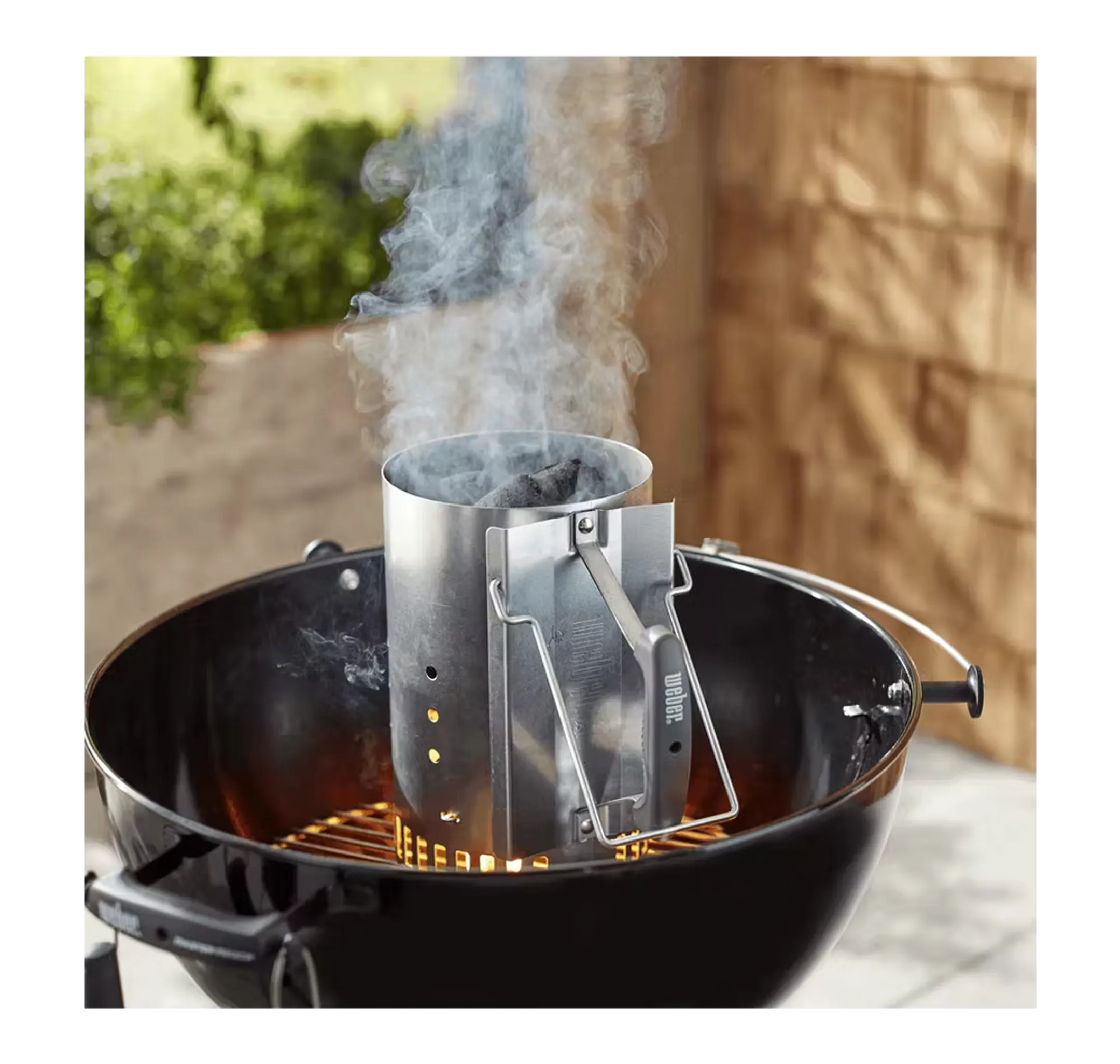 Weber Kit cheminée d'allumage Rapidfire image