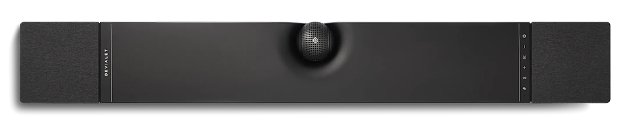 DEVIALET Dione Soundbar - Dark Grey image