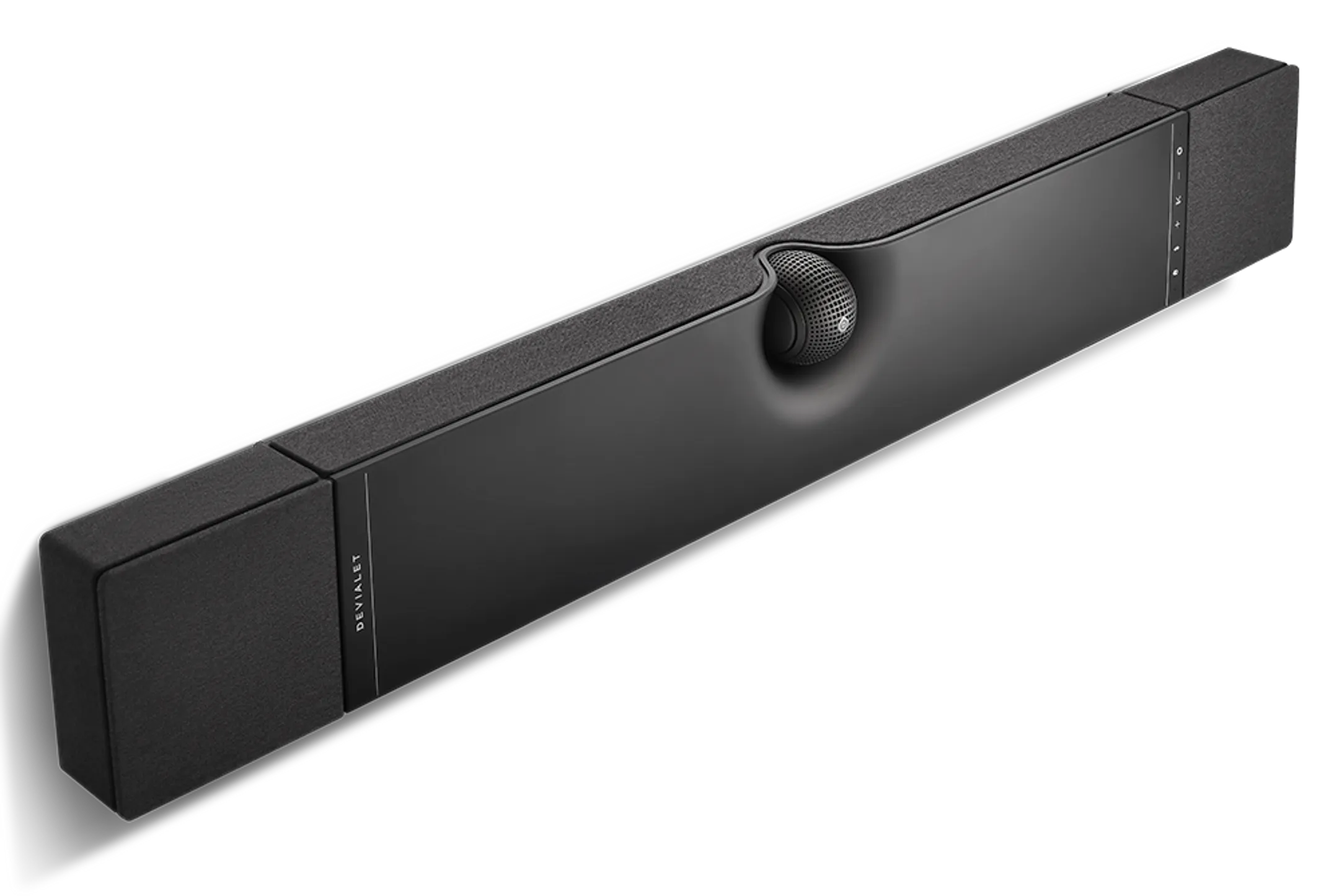 DEVIALET Dione Soundbar - Dark Grey image