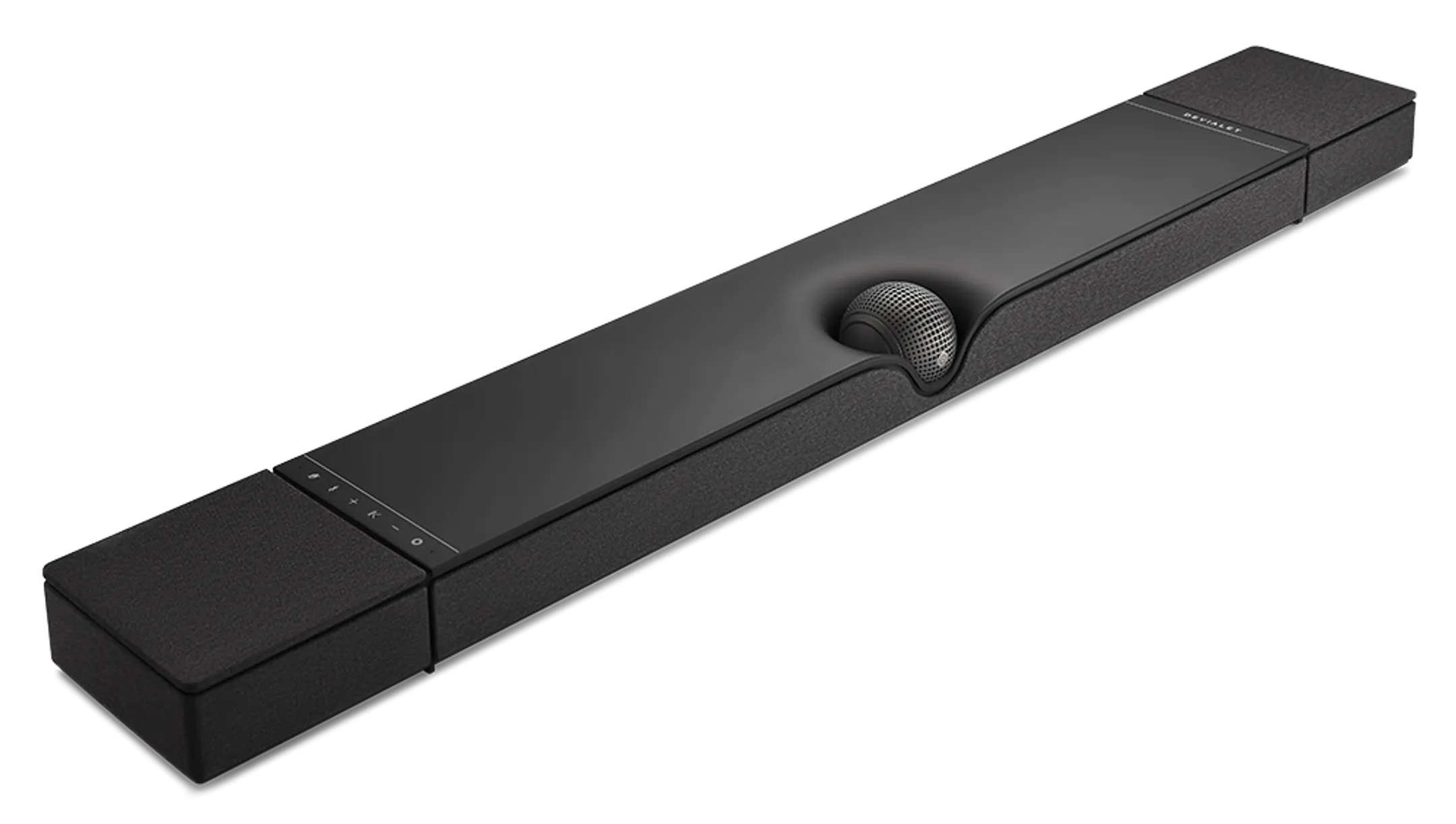 DEVIALET Dione Soundbar - Dark Grey image
