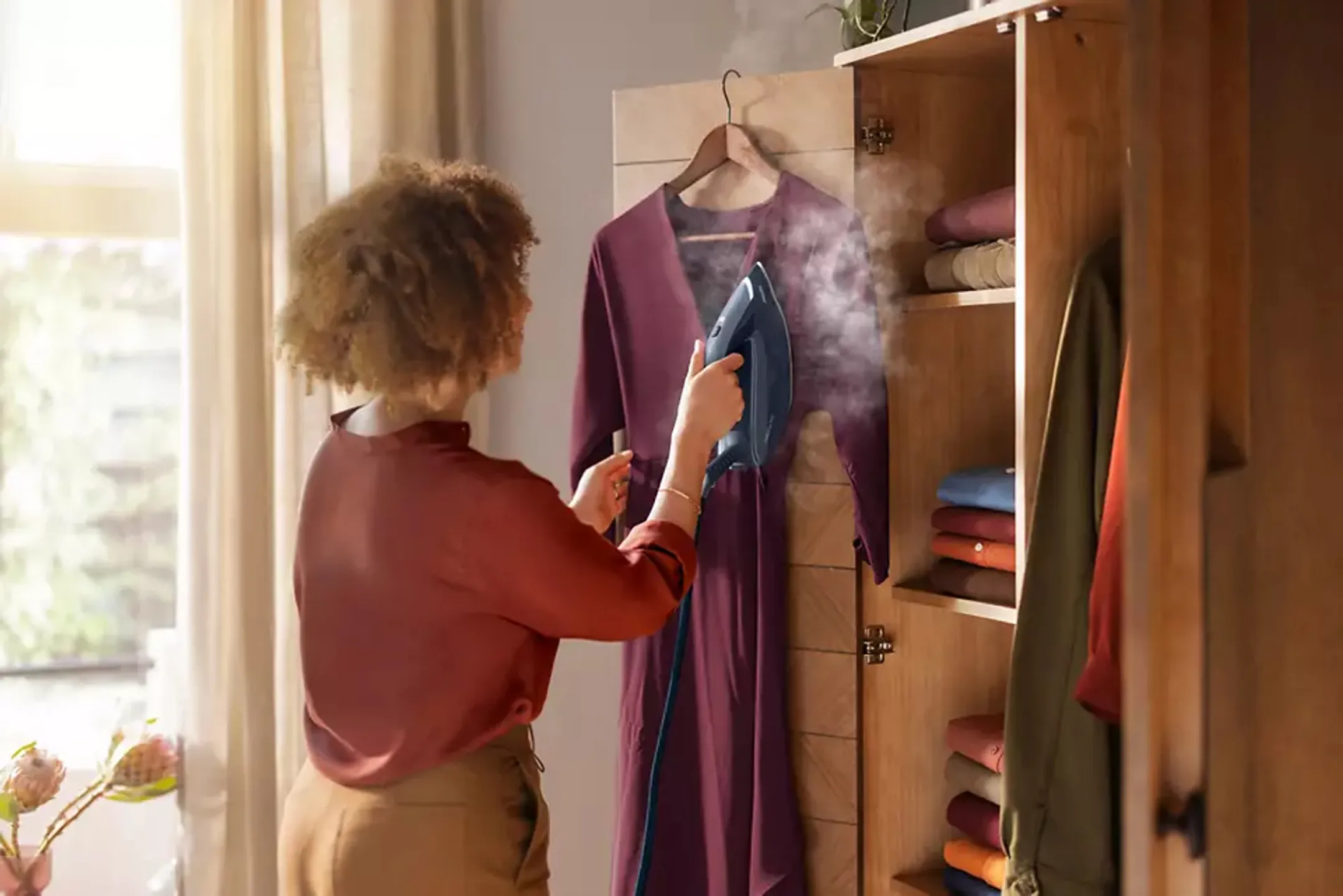 Philips Steam generator PerfectCare 7000 Series PSG7130/20 image