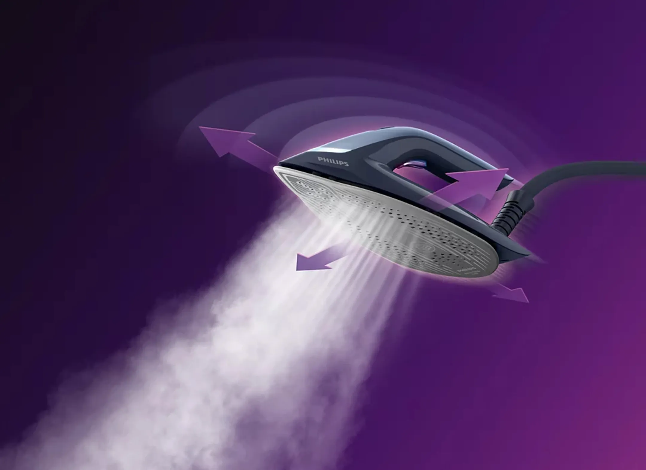 Philips Steam generator PerfectCare 7000 Series PSG7130/20 image