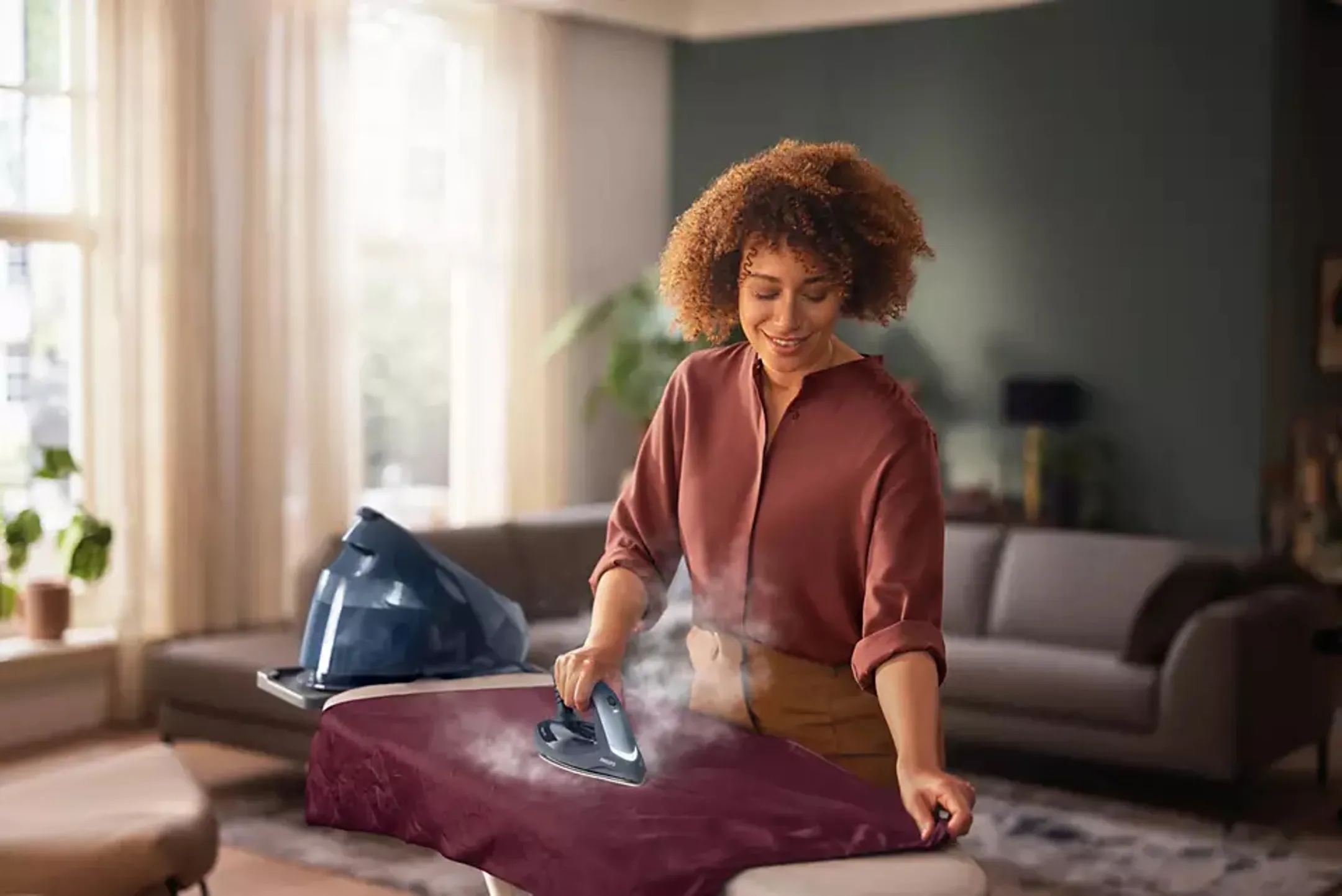 Philips Steam generator PerfectCare 7000 Series PSG7130/20 image