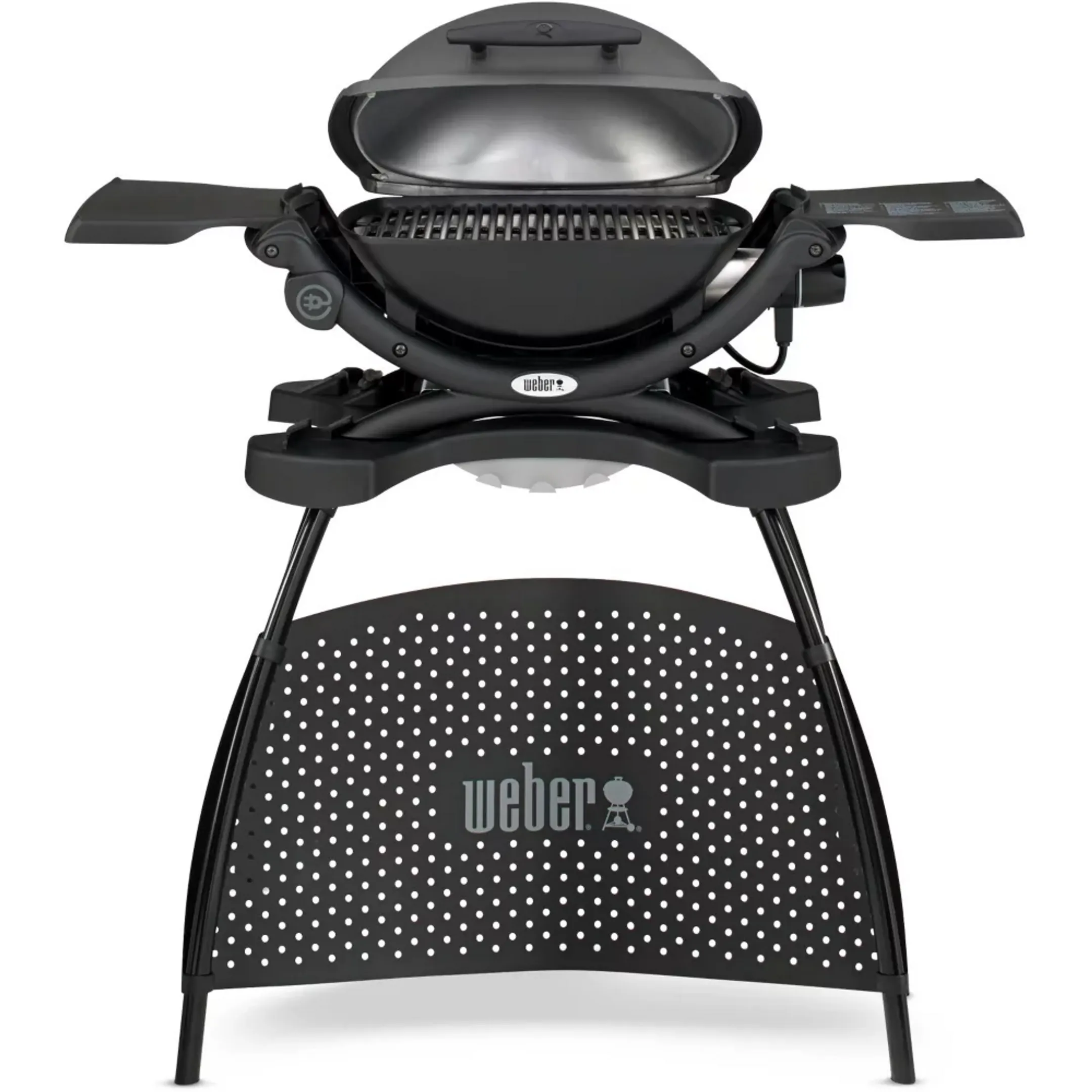 Weber Q1400 Electric barbecue with stand image