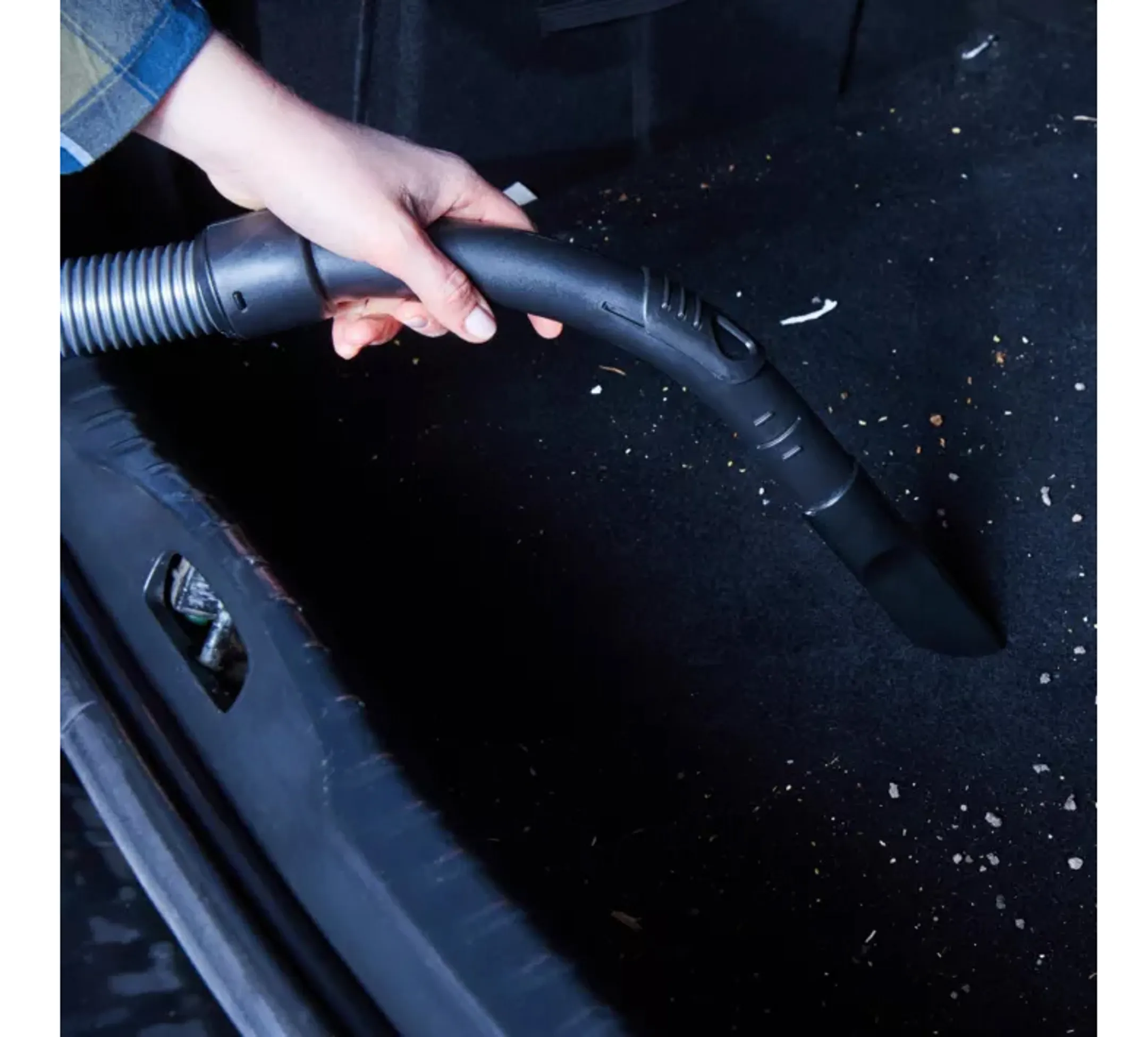 ESSENTIEL-B EAC 204 Wet & dry vacuum cleaner image