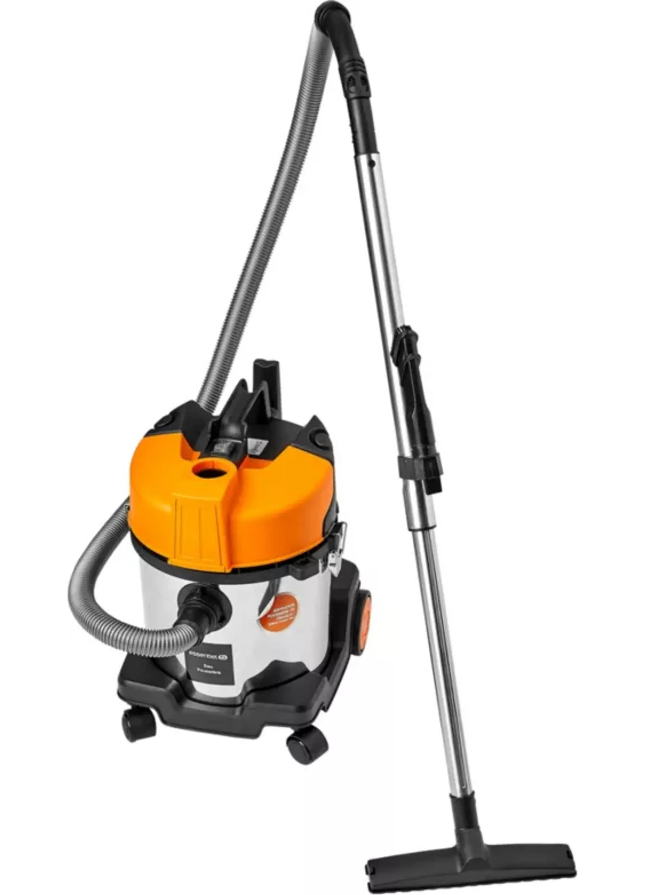 EAC 204 Wet & dry vacuum cleaner