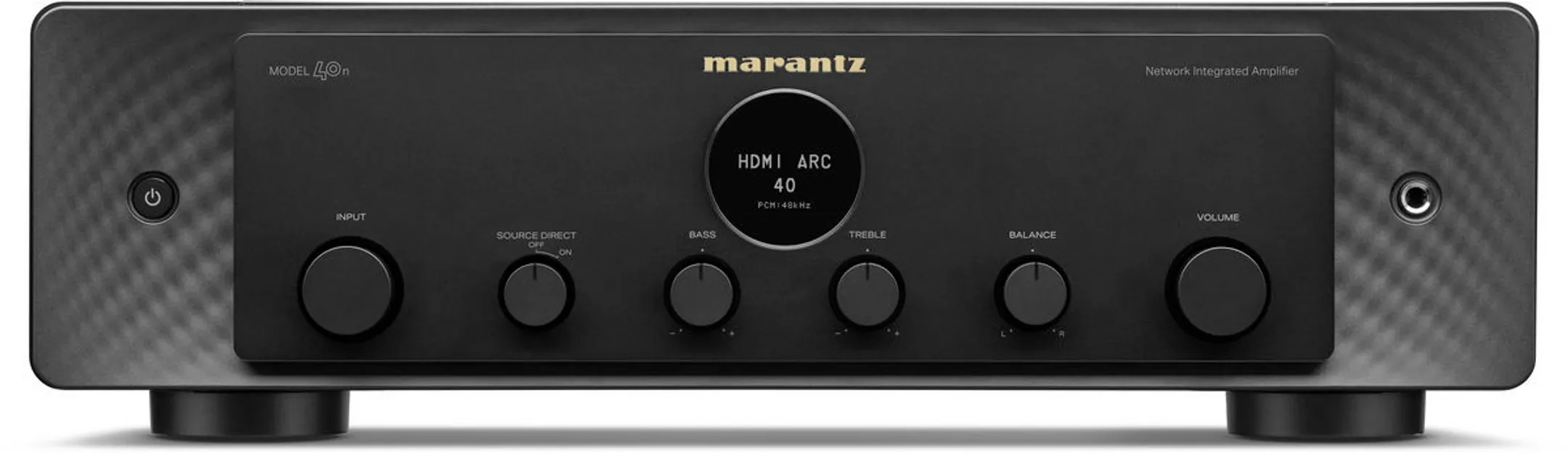 Amplificateur Hi-Fi MODEL 40n - Noir