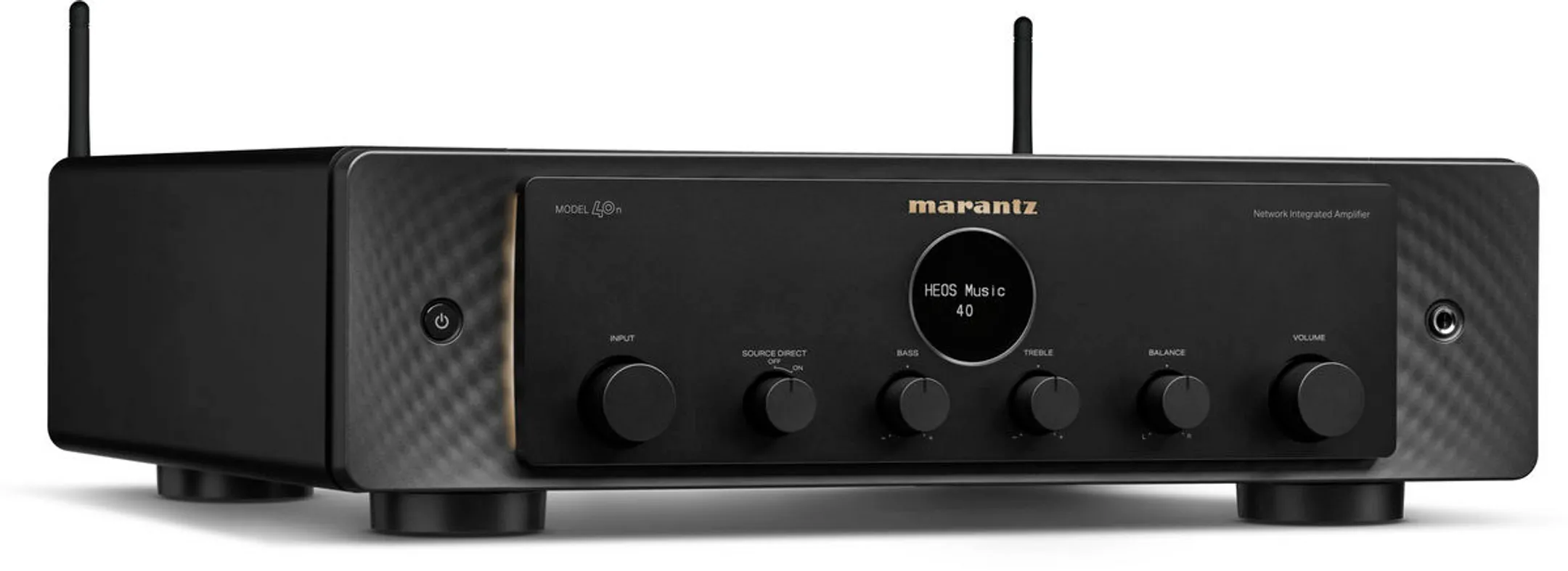 Marantz Hi-Fi Amplifier MODEL 40n - Black image