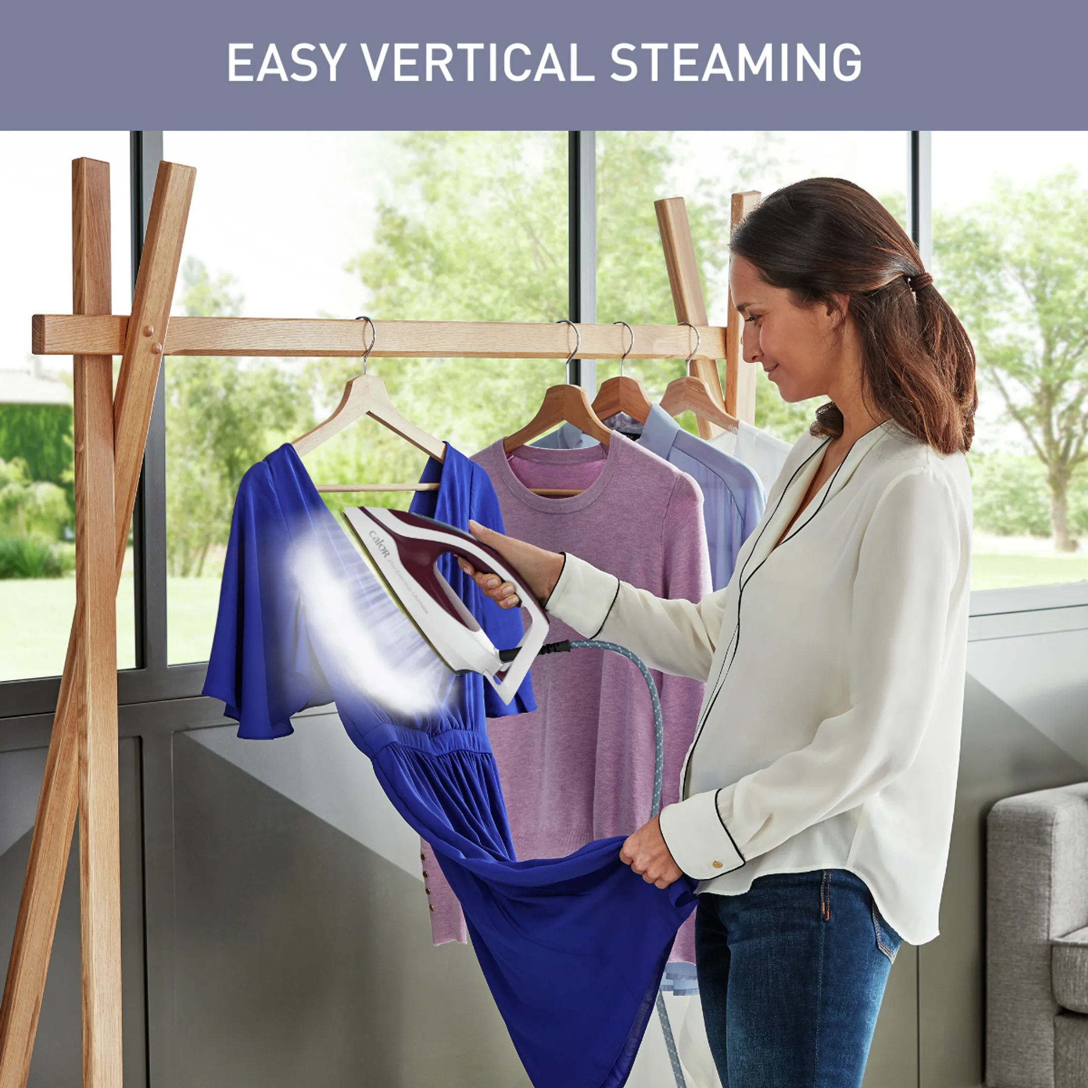 Calor Dampfbügelstation CALOR Pro Express Ultimate II GV9721C0 image