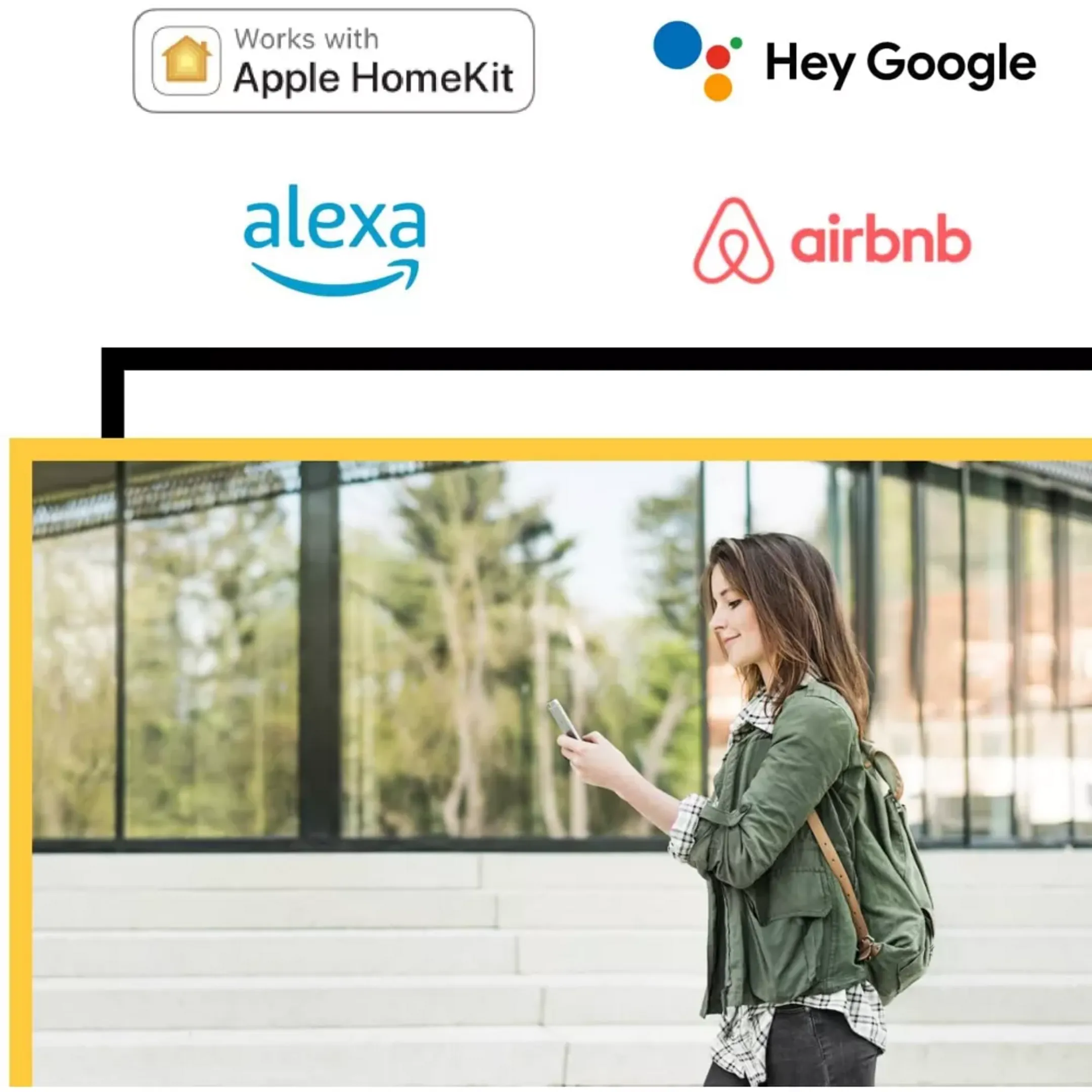 NUKI Nuki Bridge for connected lock - White image