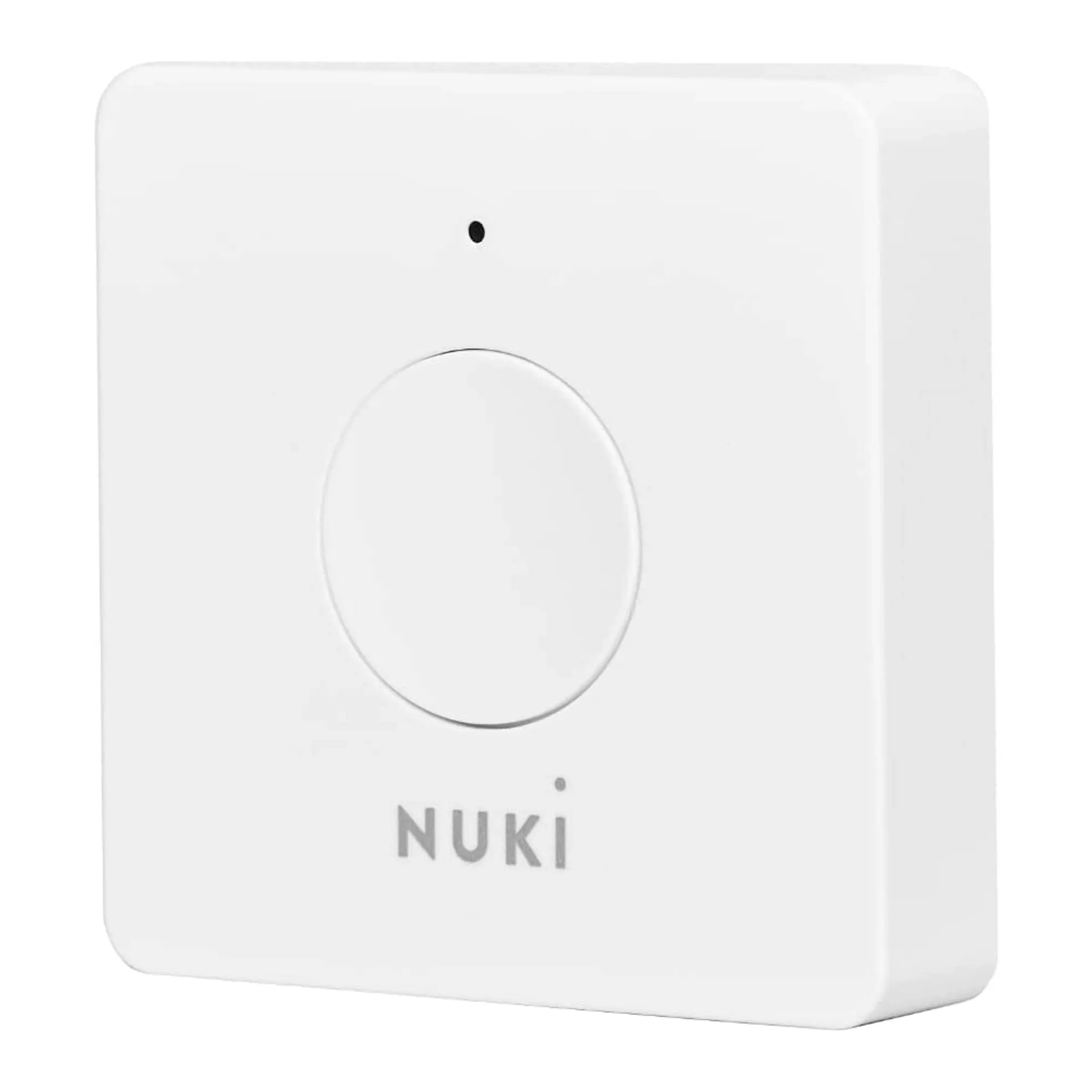 Connected accessory for Nuki Opener intercom - White