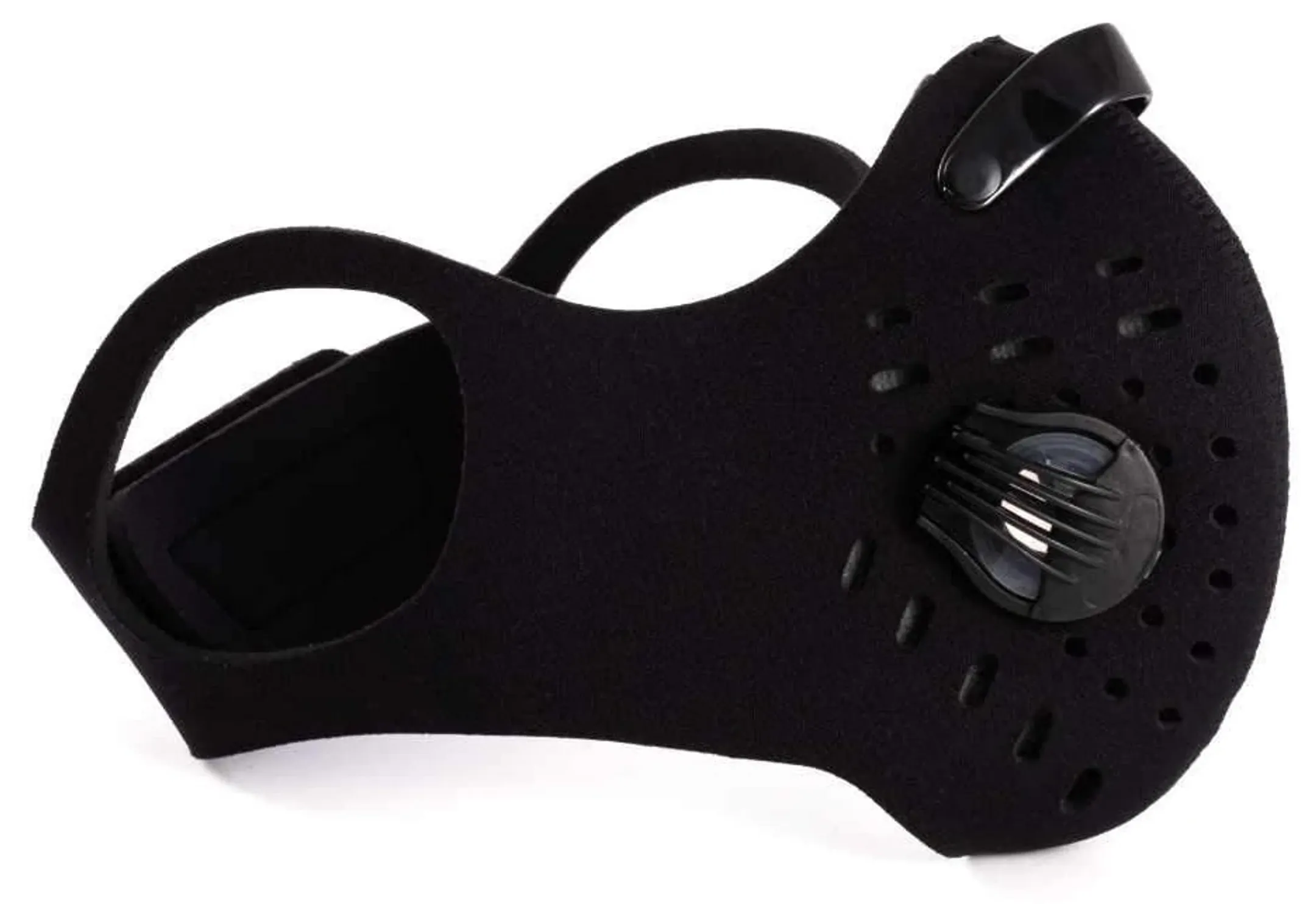 Masque de protection anti-pollution - Noir