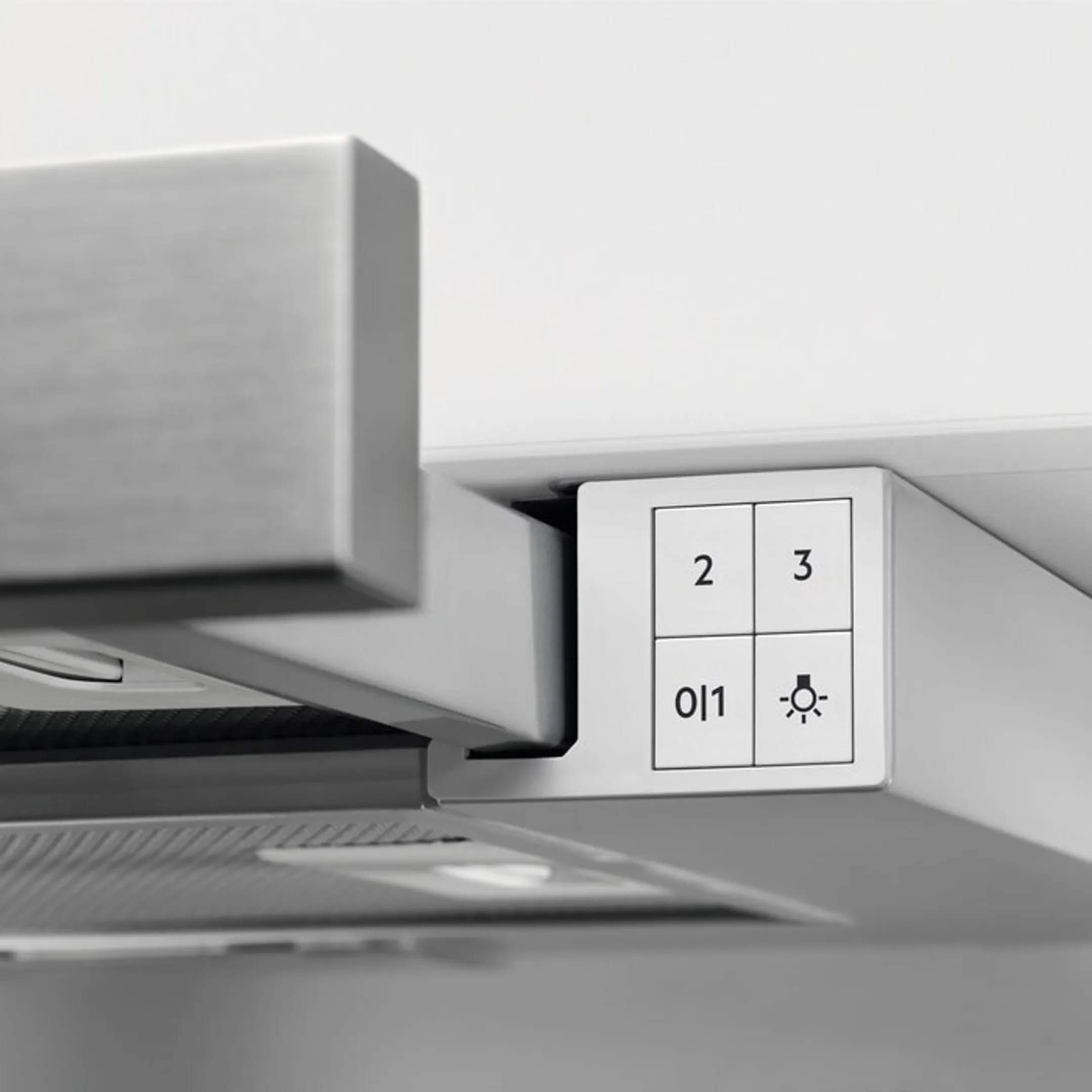 AEG Hotte télescopique Serie 5000 Extractor DPB3622S image