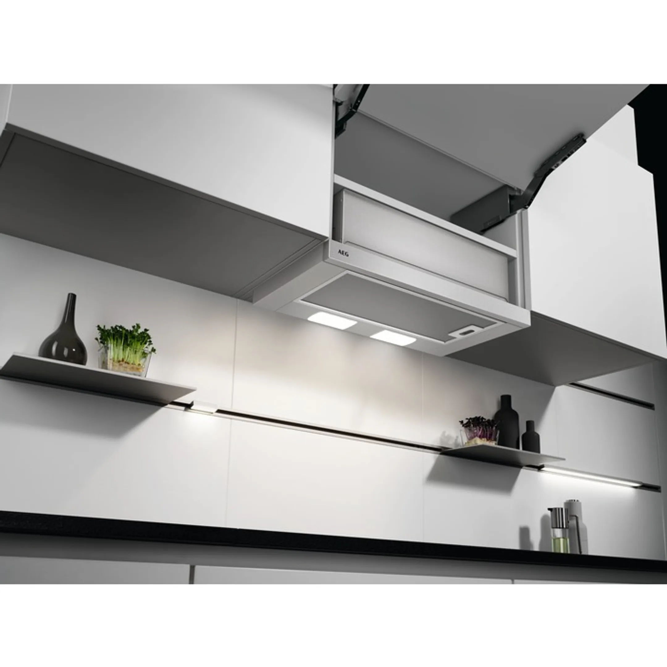 AEG Hotte télescopique Serie 5000 Extractor DPB3622S image