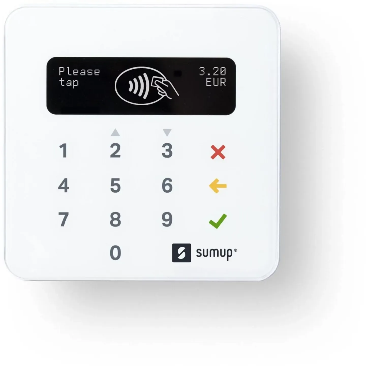 SumUp Payment Terminal Air HIFI International SumUp Payment Terminal Air HIFI International