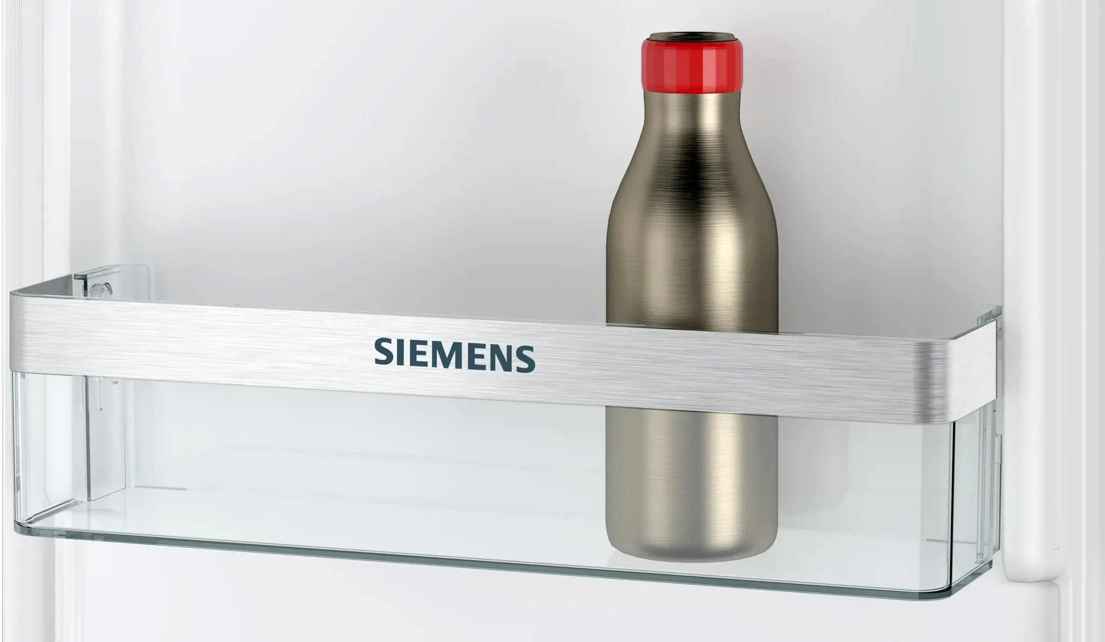 Siemens KI87VVFE1 iQ300 Einbau-Kombi-Kühl-/Gefrierschrank image